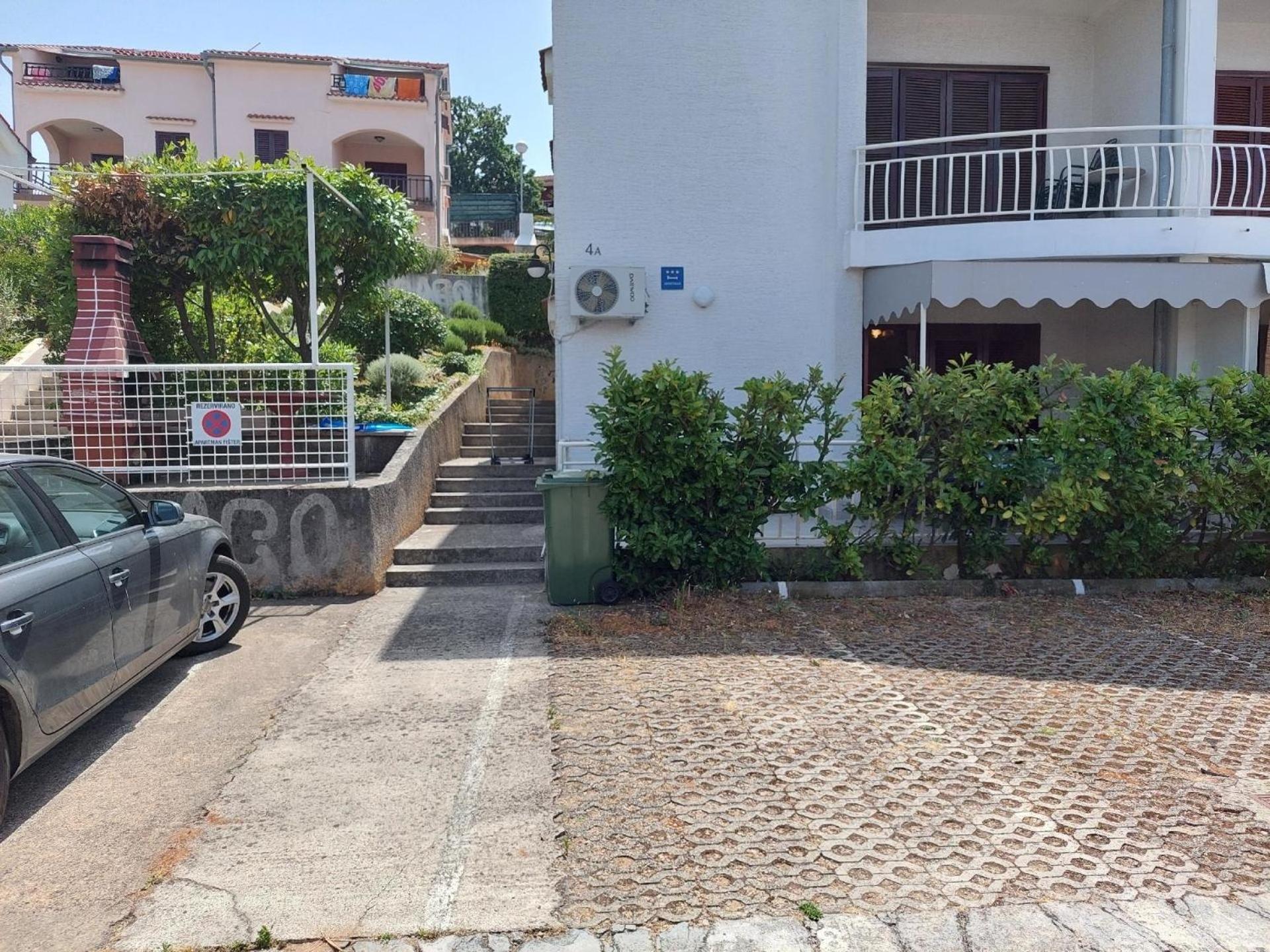 parking