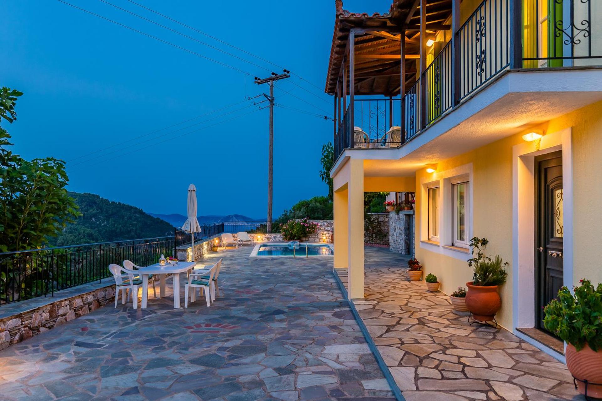 Avgeri Villa