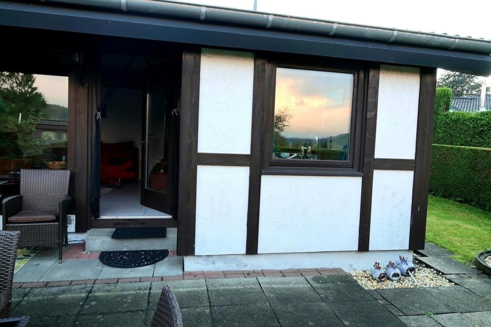 Ferienhaus am Listersee