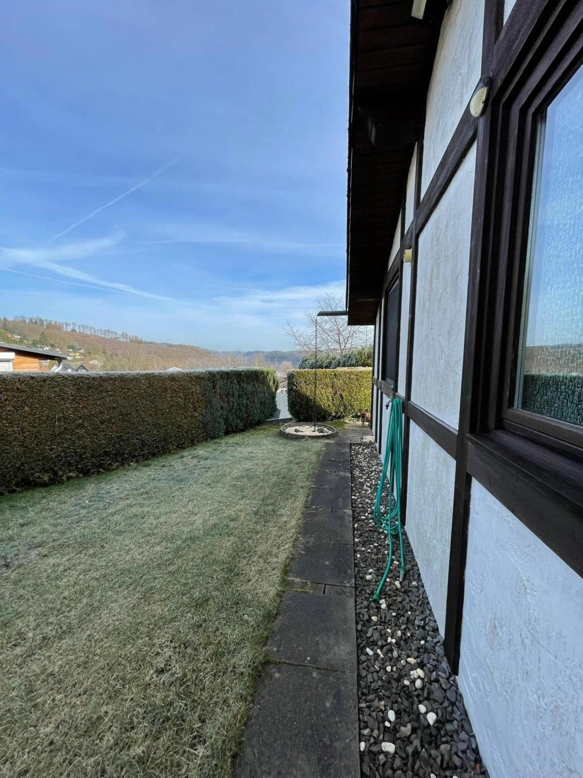Ferienhaus am Listersee