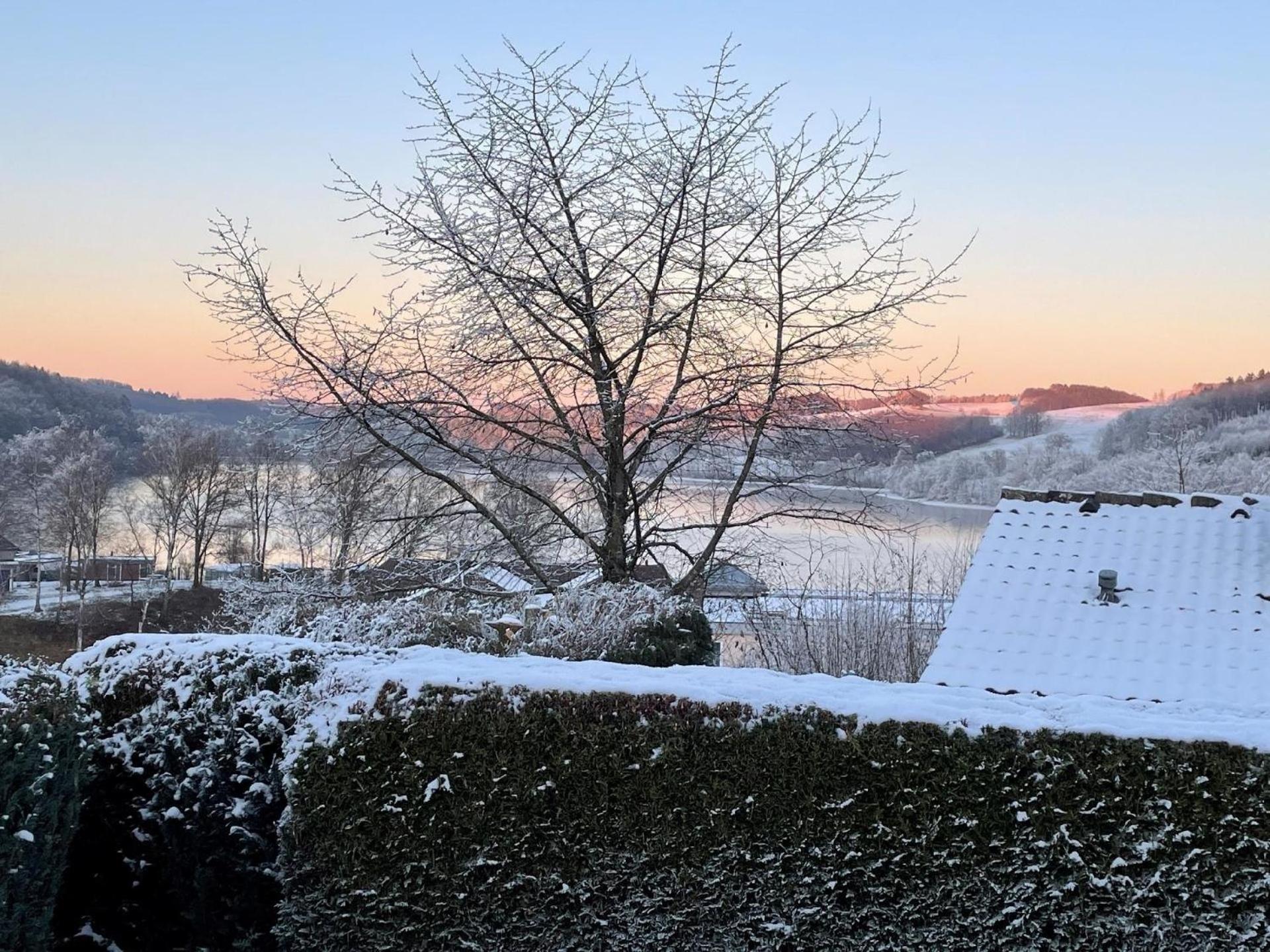 Ferienhaus am Listersee