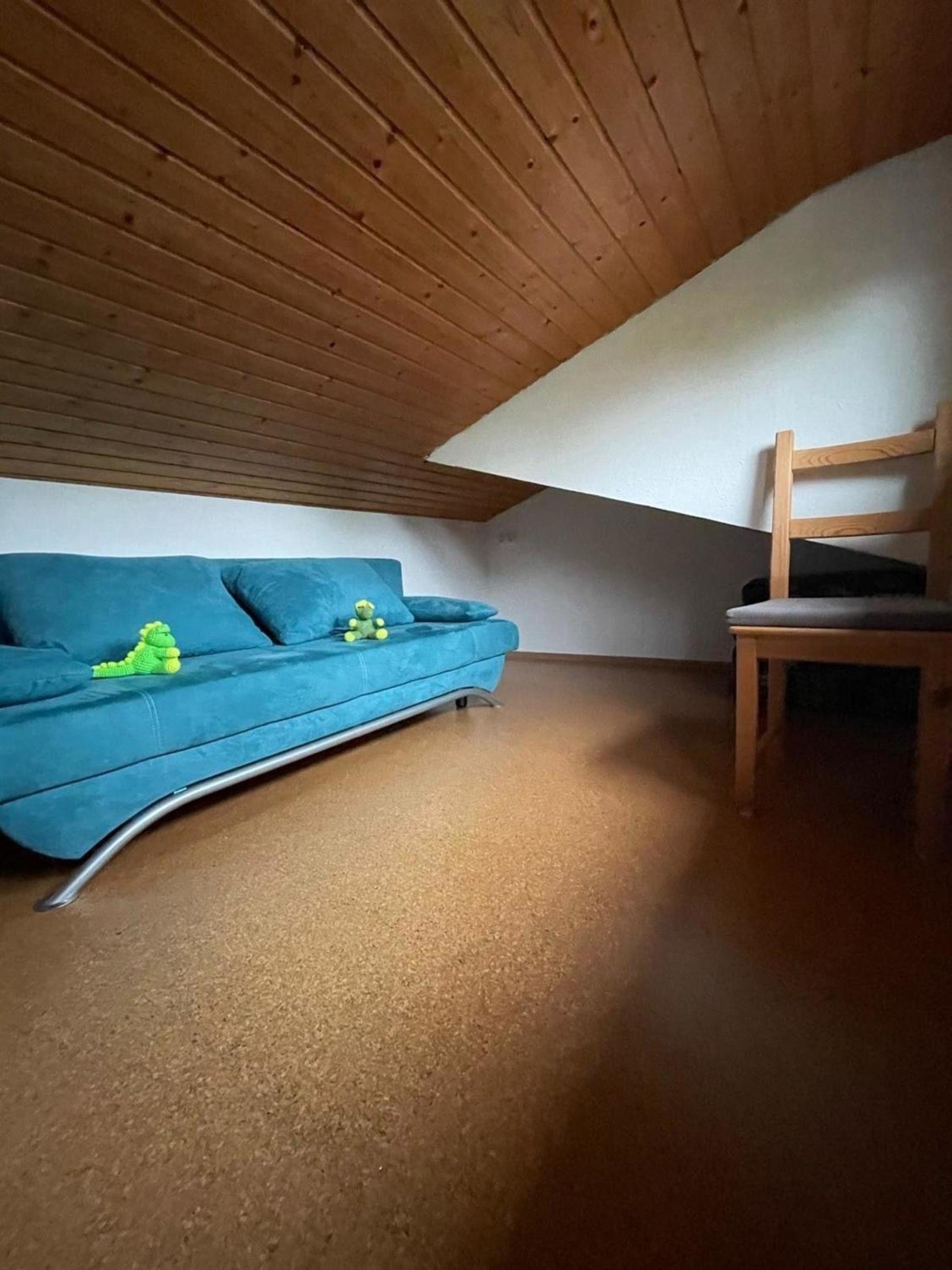 Ferienhaus am Listersee