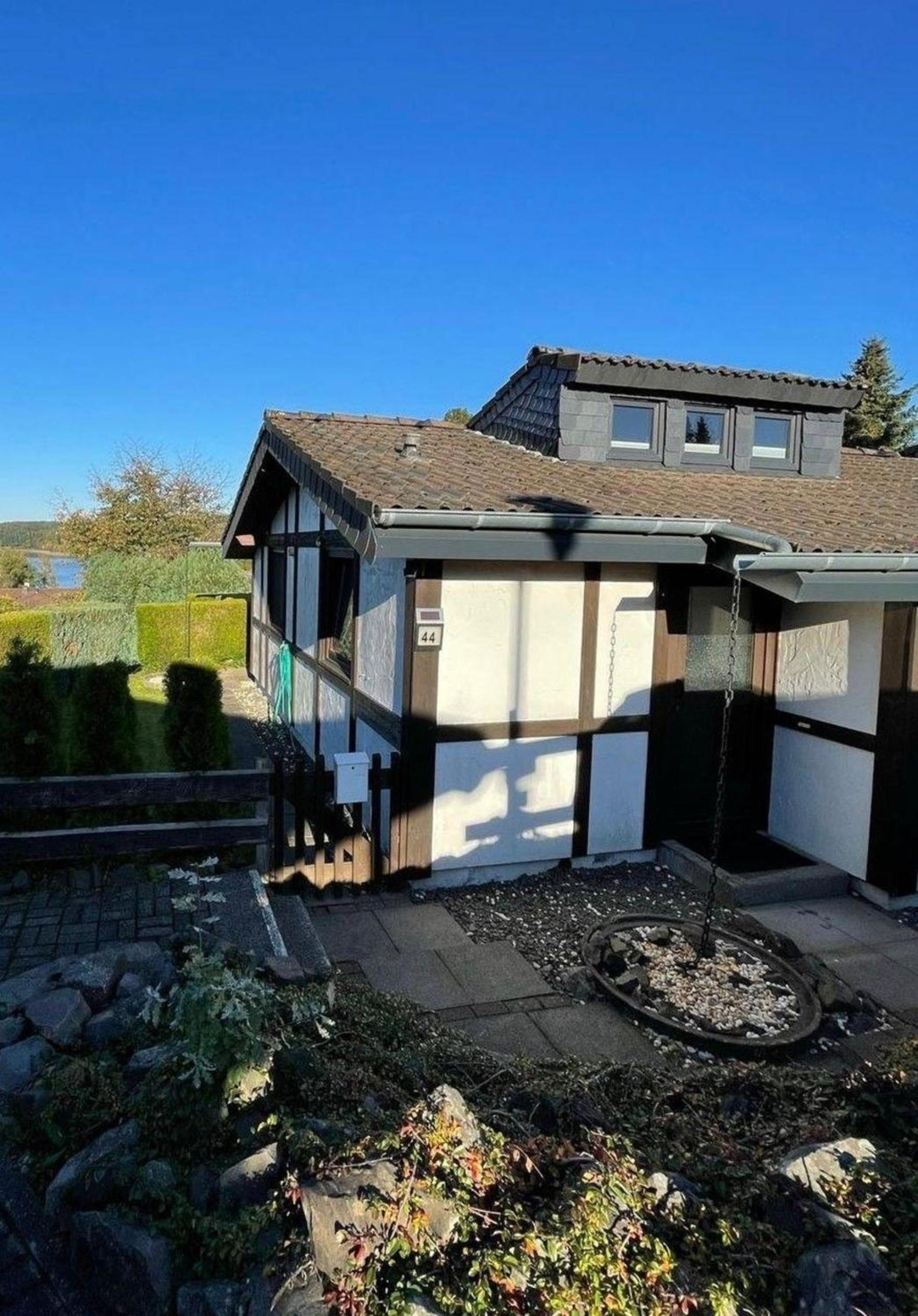Ferienhaus am Listersee