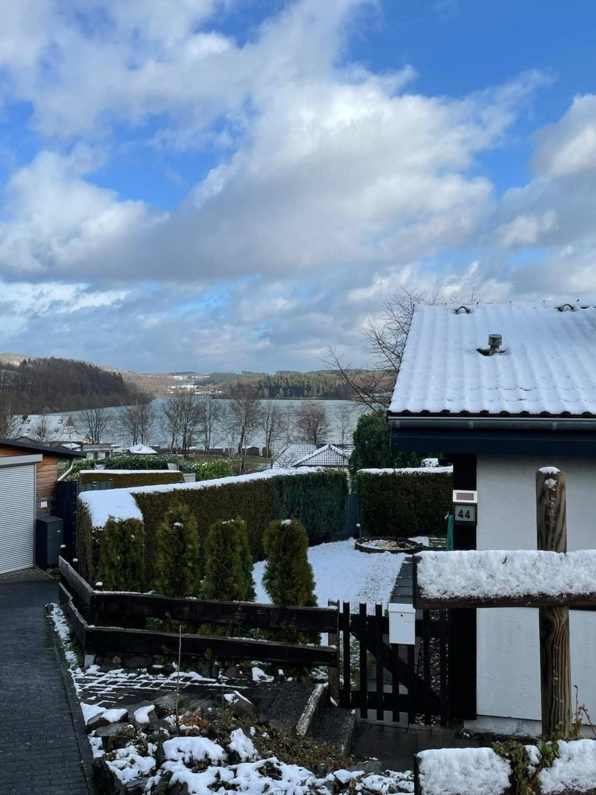 Ferienhaus am Listersee