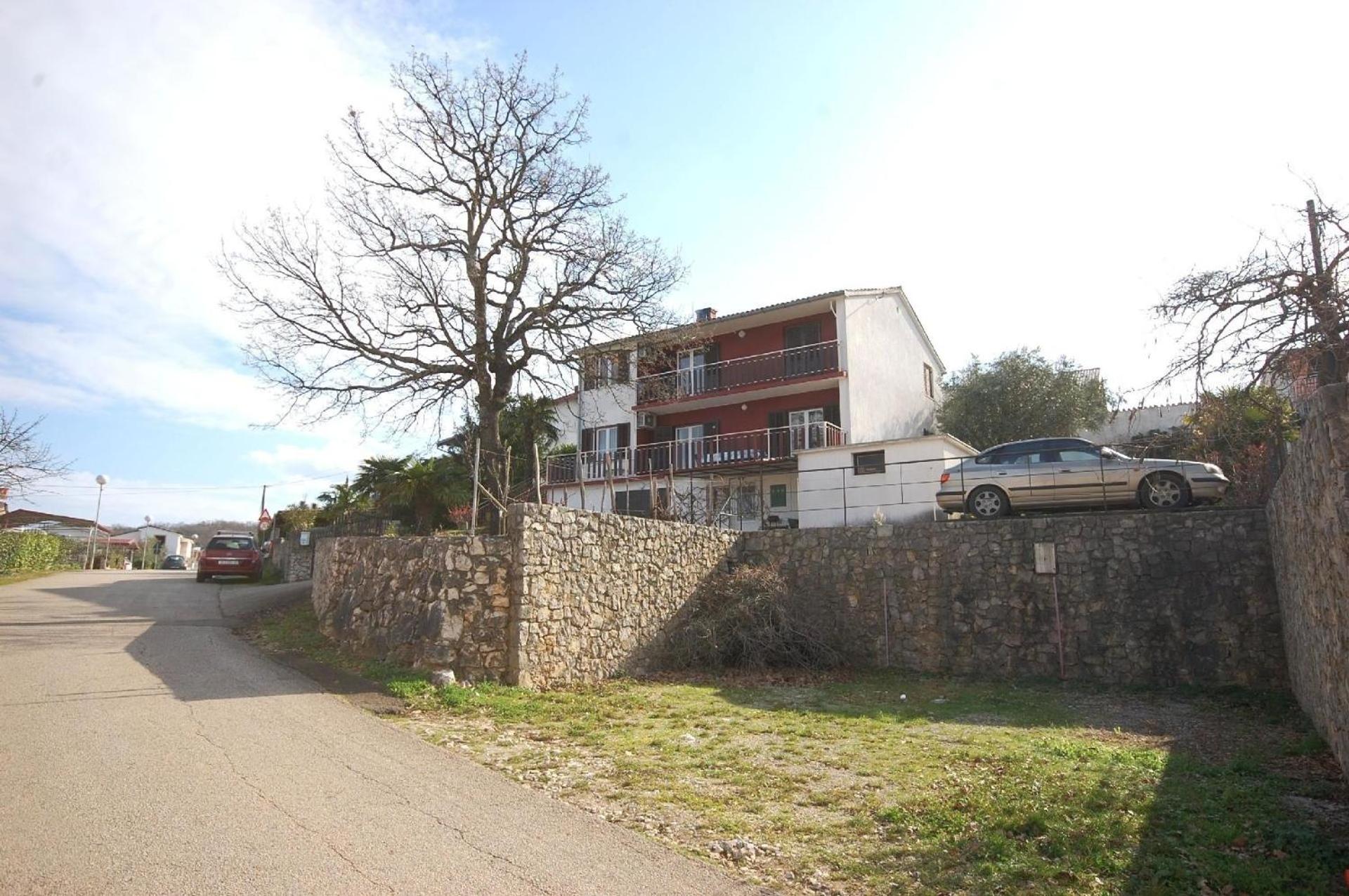 Ferienwohnung für 2 Personen ca 25 qm in Njivice, Kvarner Bucht Krk view 2