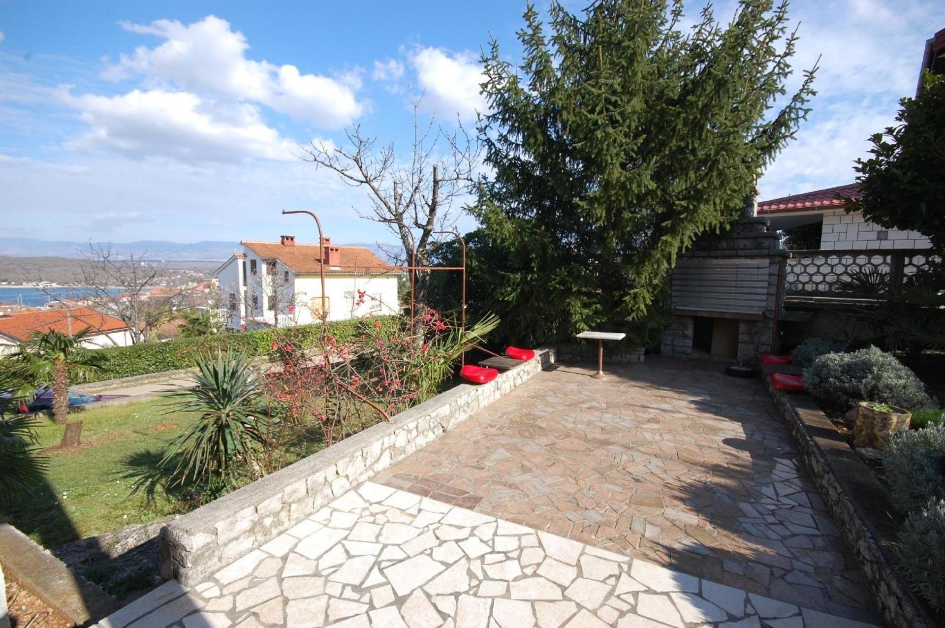 Ferienwohnung für 2 Personen ca 25 qm in Njivice, Kvarner Bucht Krk view 3