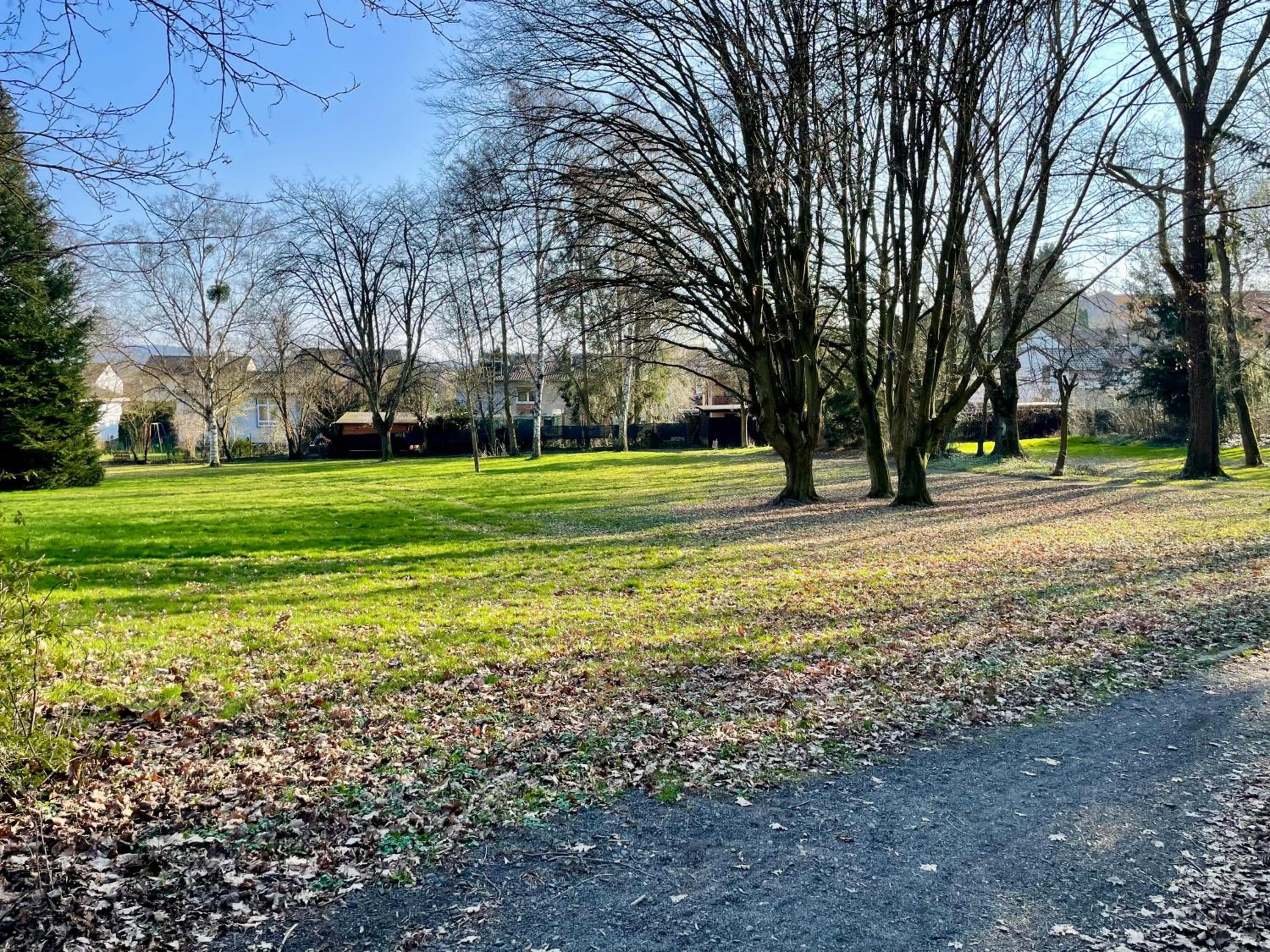 Apartment by the park, for bike lovers