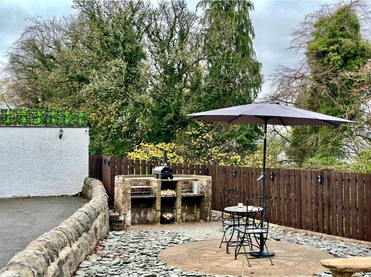 Gleddoch Coach House