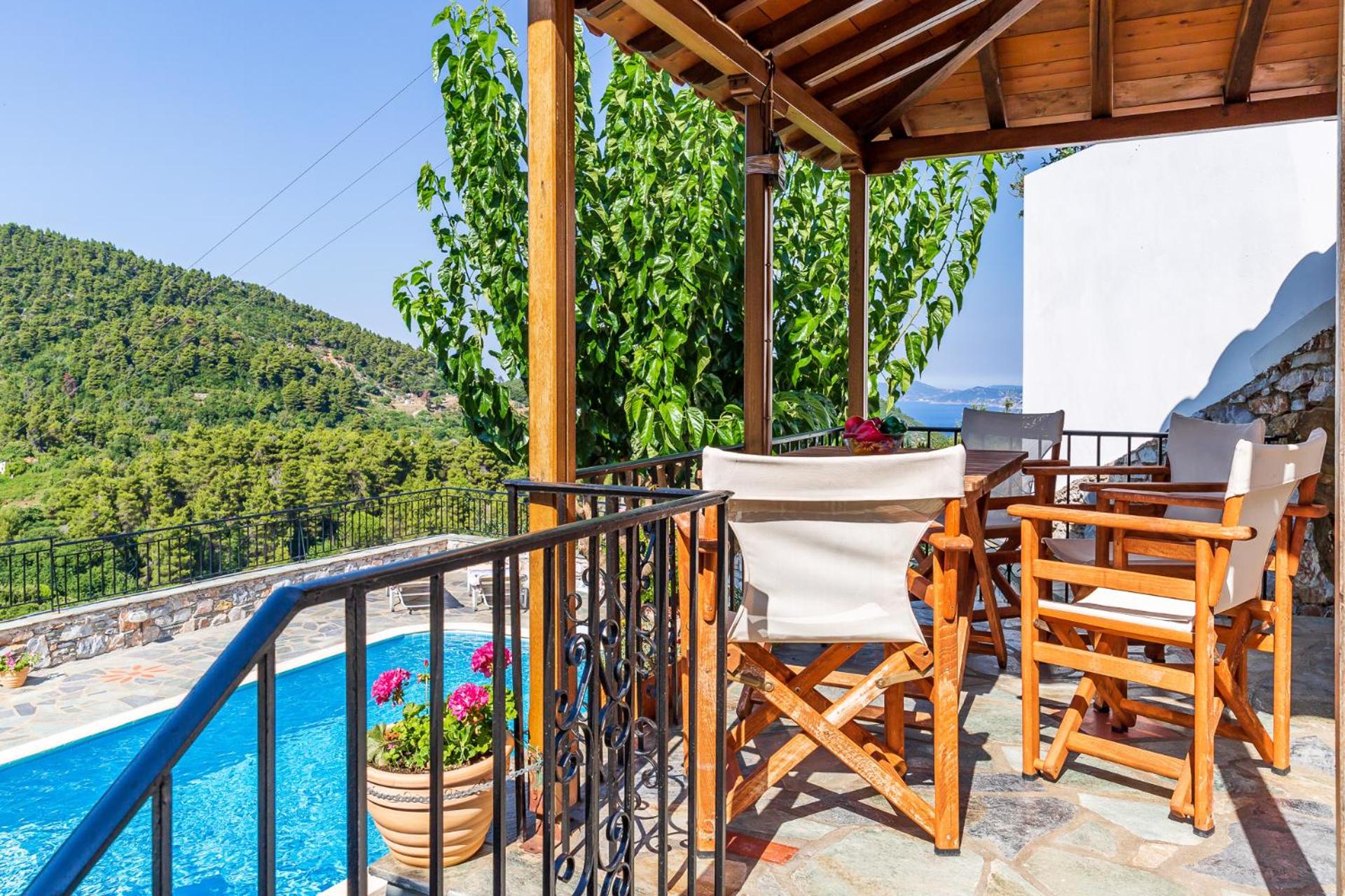 Avgeri Villa
