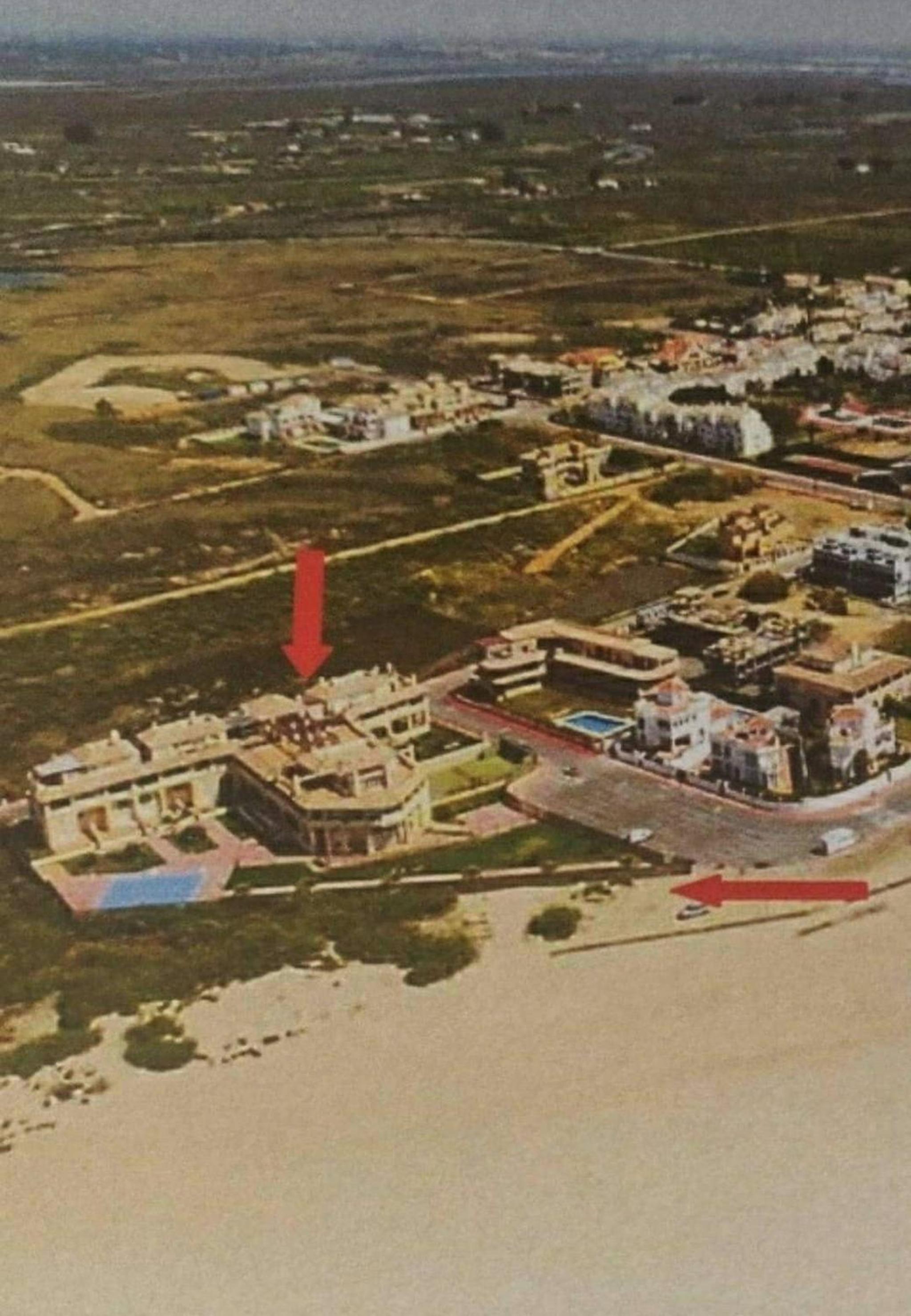 Gemütliche Ferienwohnung, direkt am Strand
