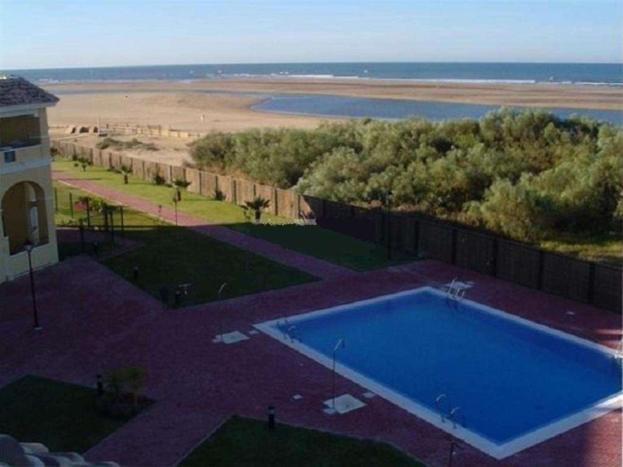Gemütliche Ferienwohnung, direkt am Strand