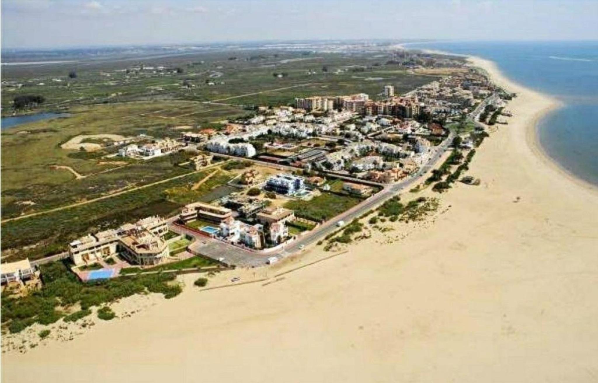 Gemütliche Ferienwohnung, direkt am Strand