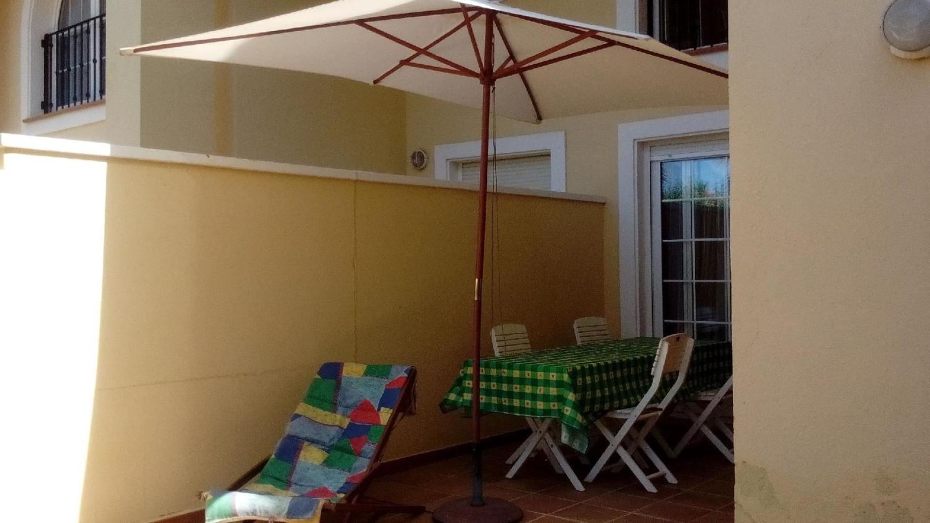 Gemütliche Ferienwohnung, direkt am Strand