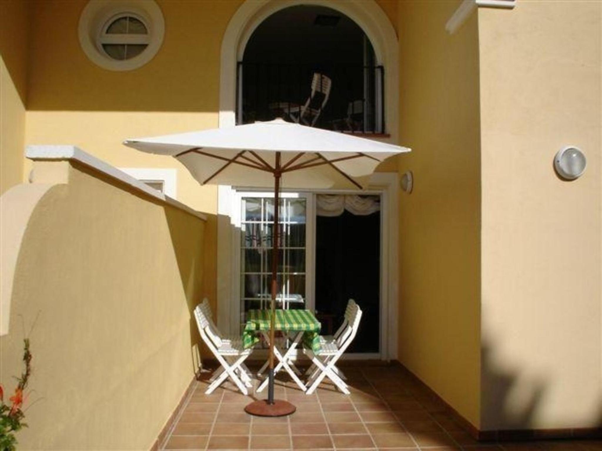 Gemütliche Ferienwohnung, direkt am Strand