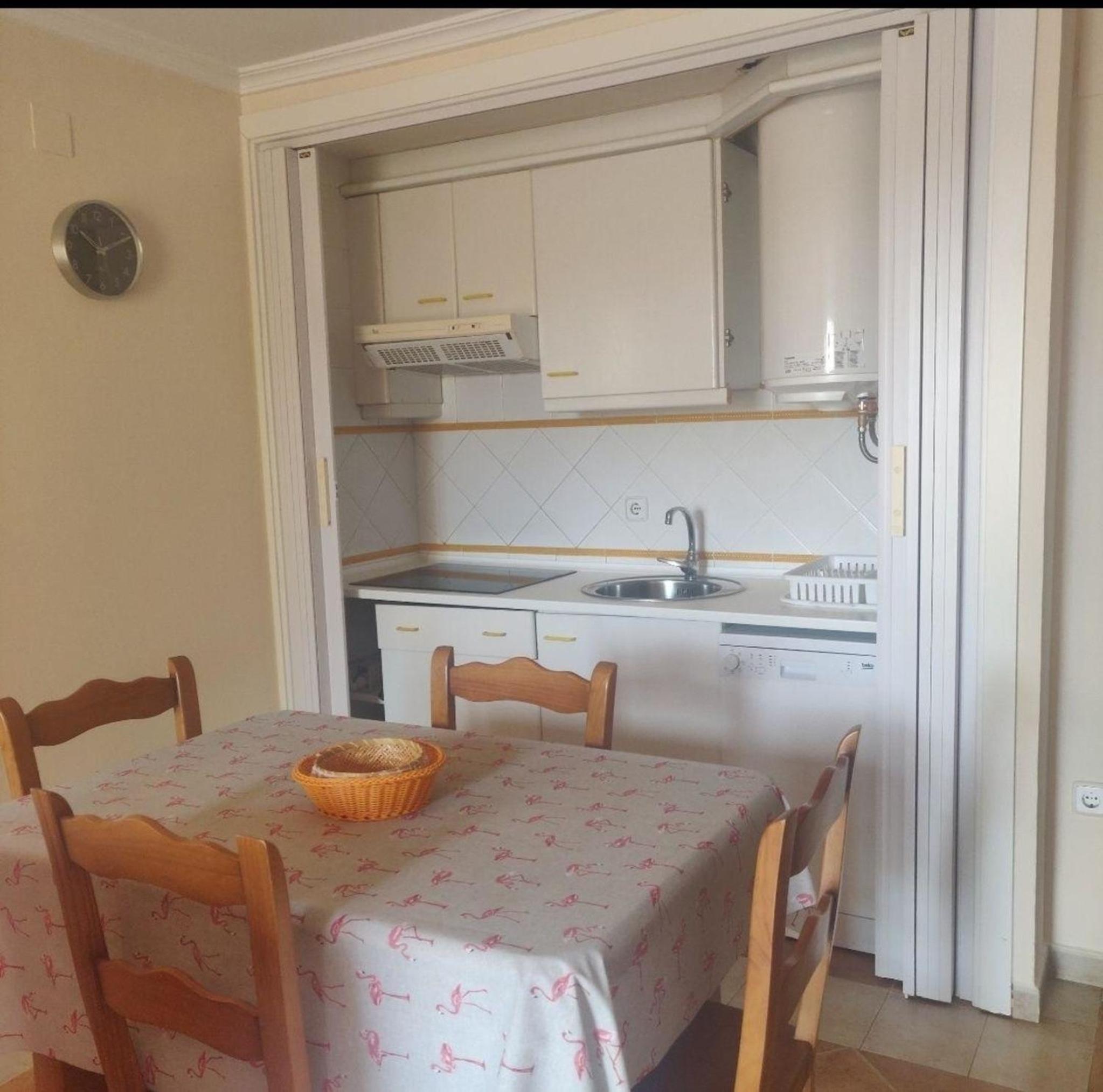 Gemütliche Ferienwohnung, direkt am Strand