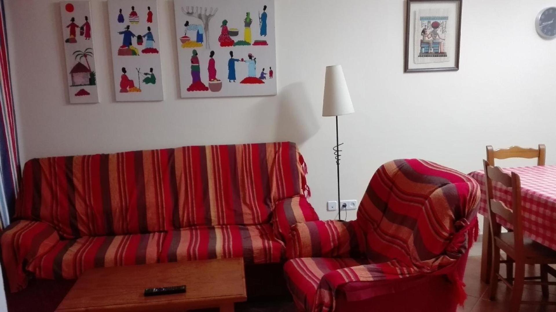 Gemütliche Ferienwohnung, direkt am Strand