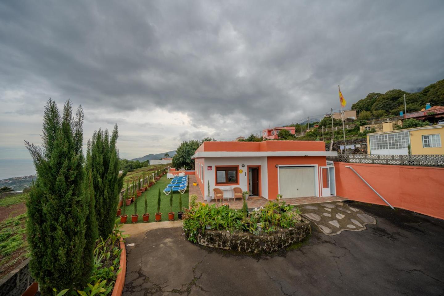 Gran Casa Terrera view 2