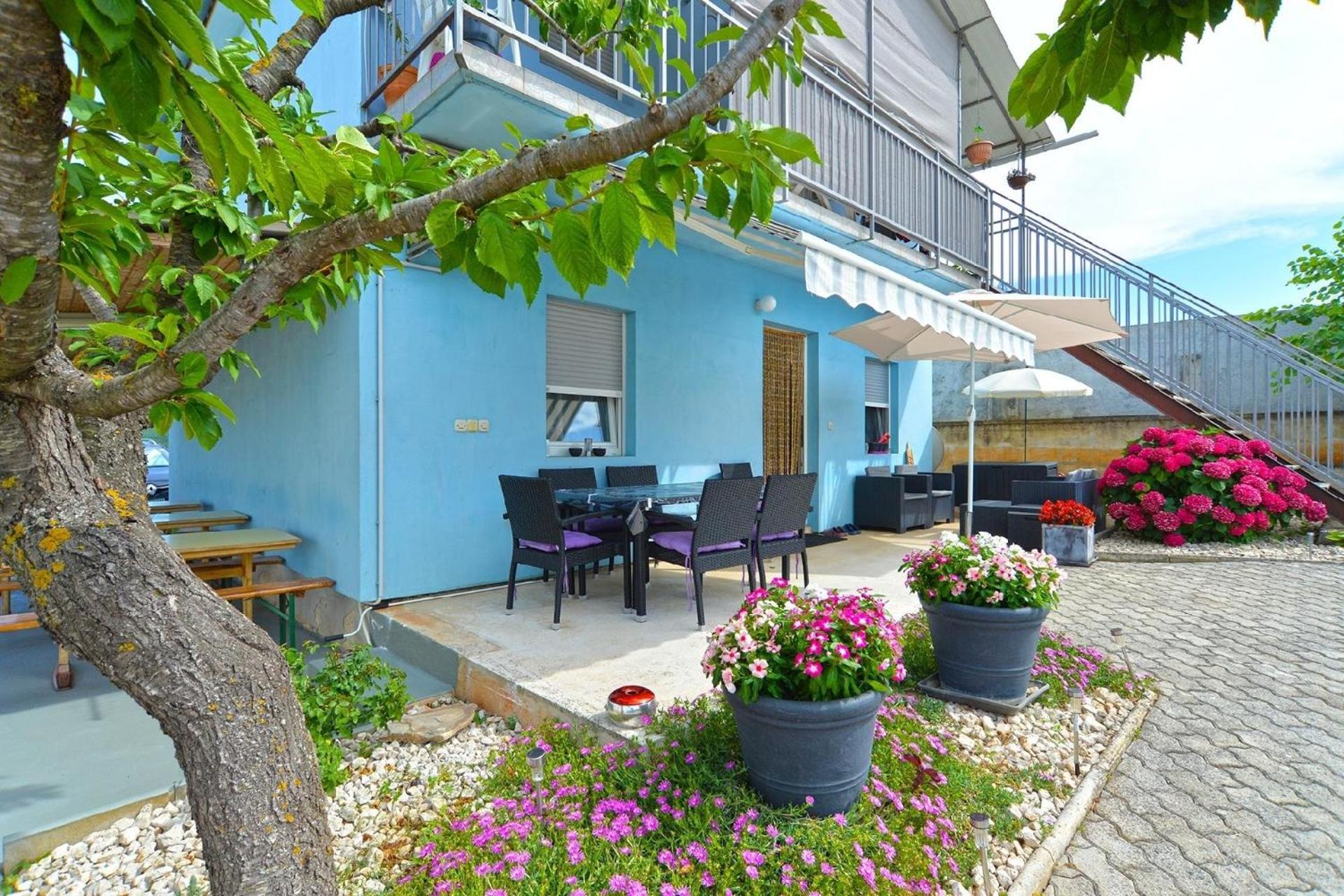 Ferienwohnung für 3 Personen ca 30 qm in Fažana-Surida, Istrien Istrische Riviera - b62505