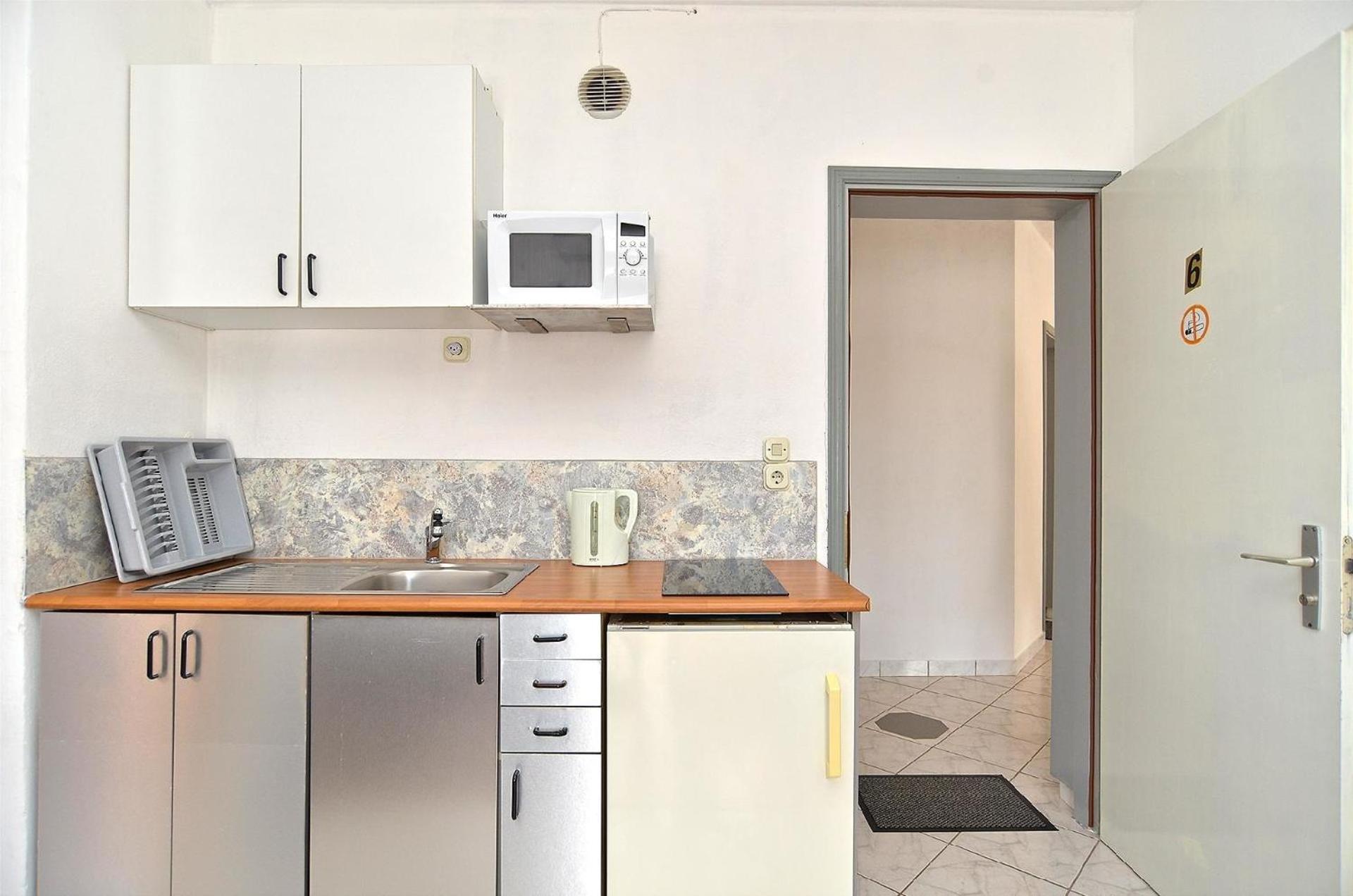 Ferienwohnung für 3 Personen ca 30 qm in Fažana-Surida, Istrien Istrische Riviera - b62507