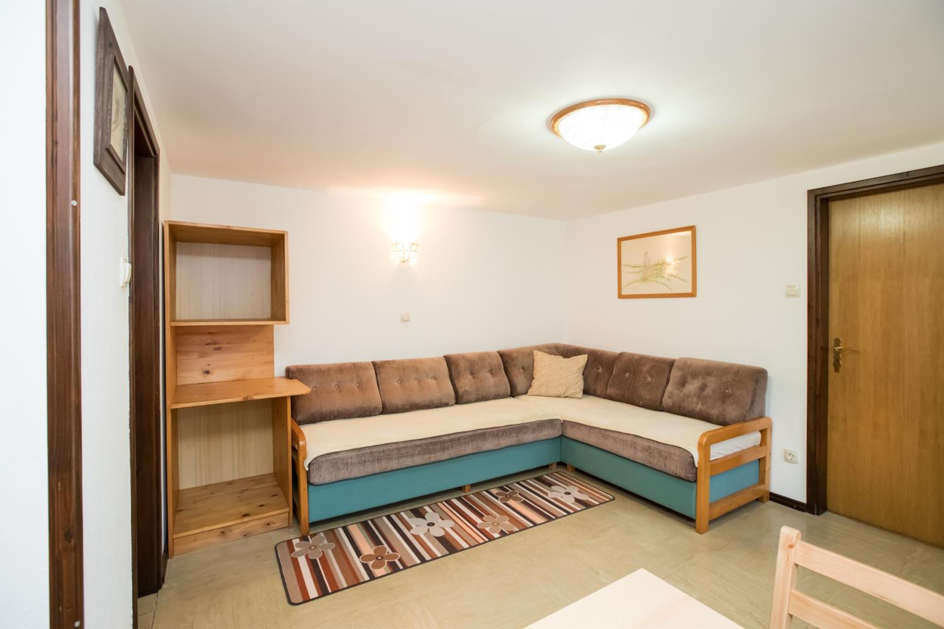 Apartmaji Hodnik Stara Fužina