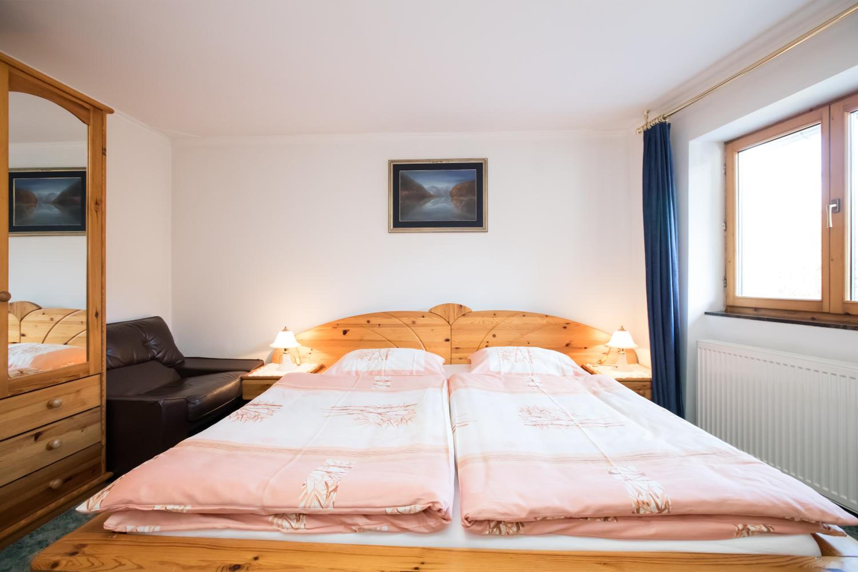 Apartmaji Hodnik Stara Fužina
