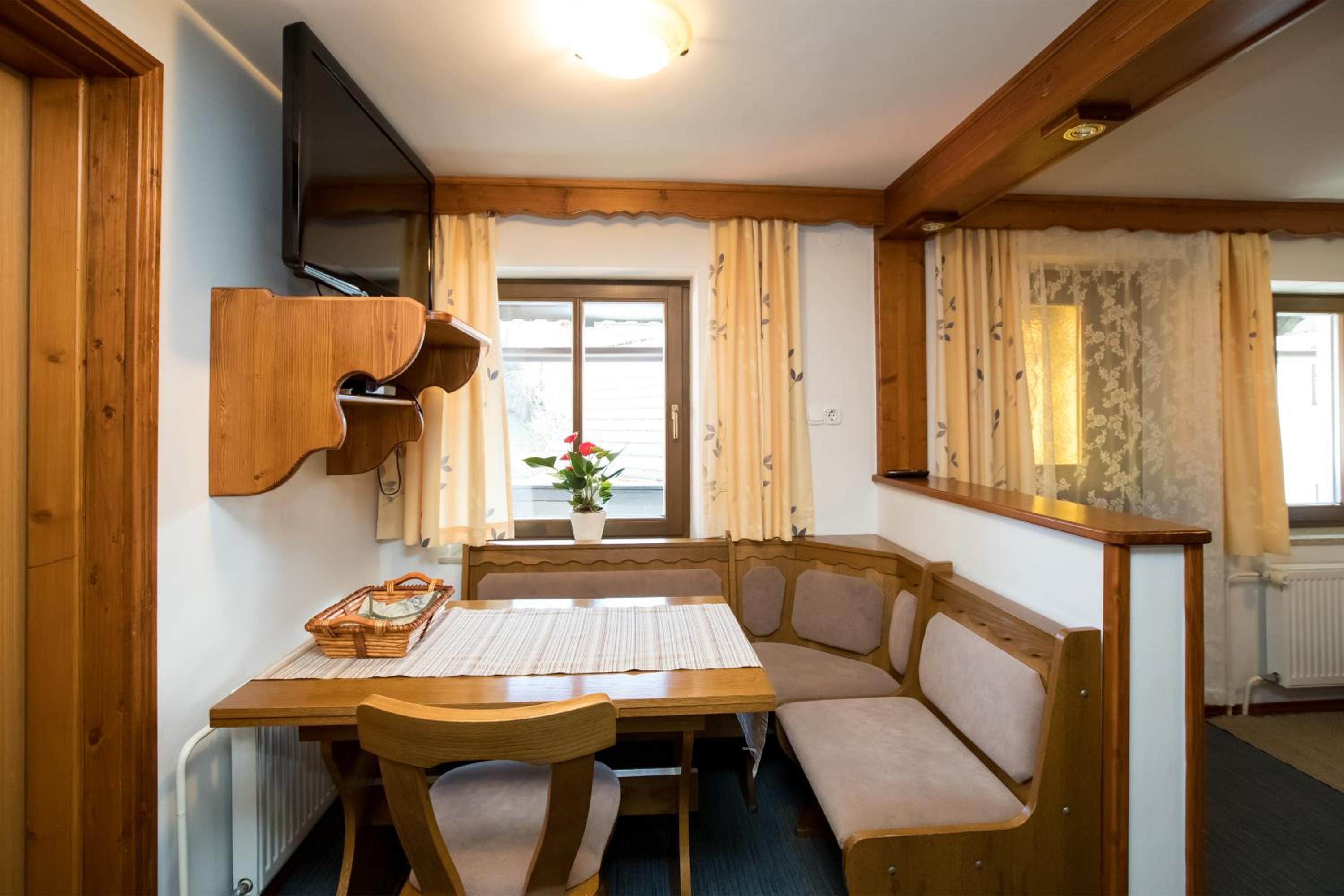 Apartmaji Hodnik Stara Fužina