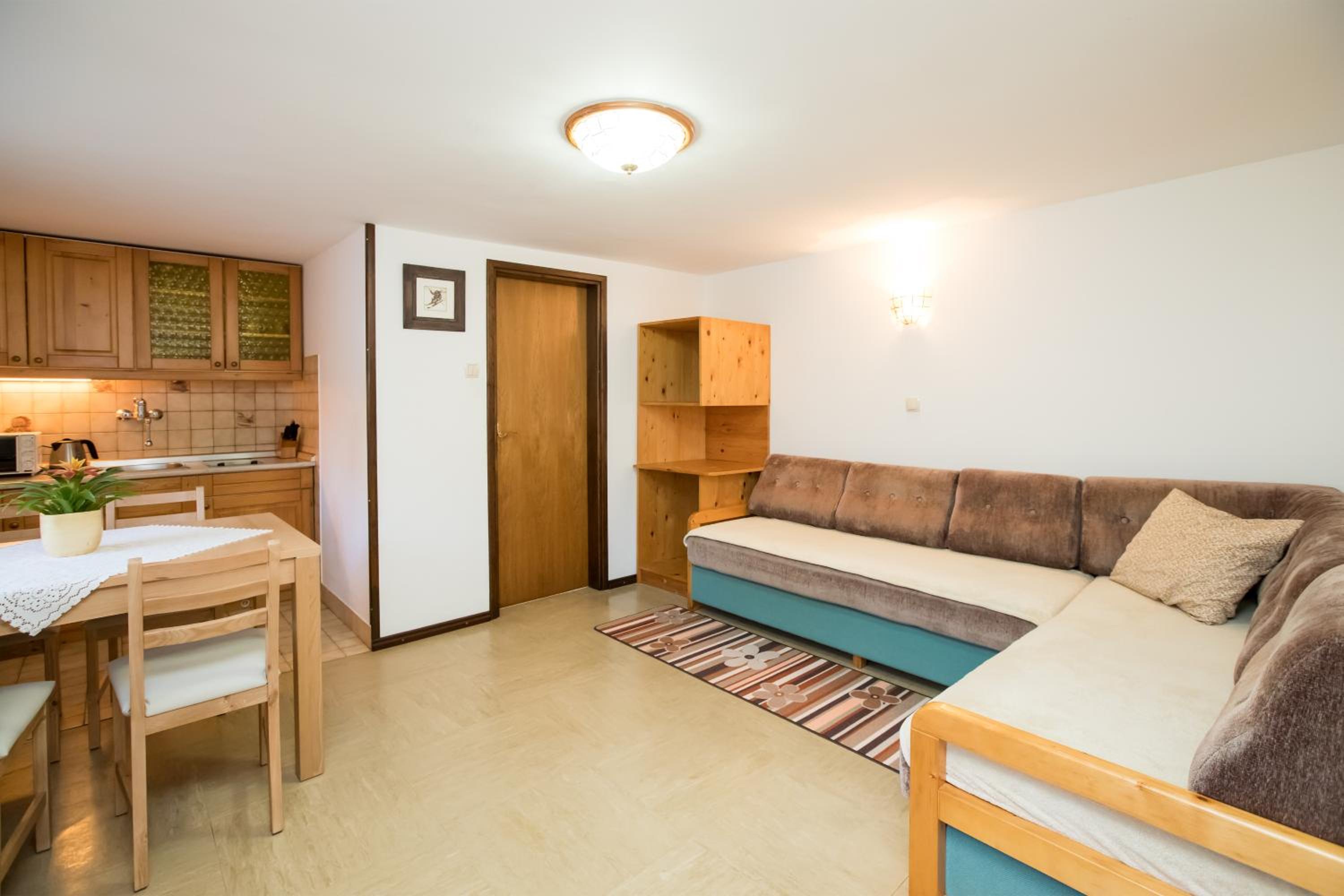 Apartmaji Hodnik Stara Fužina