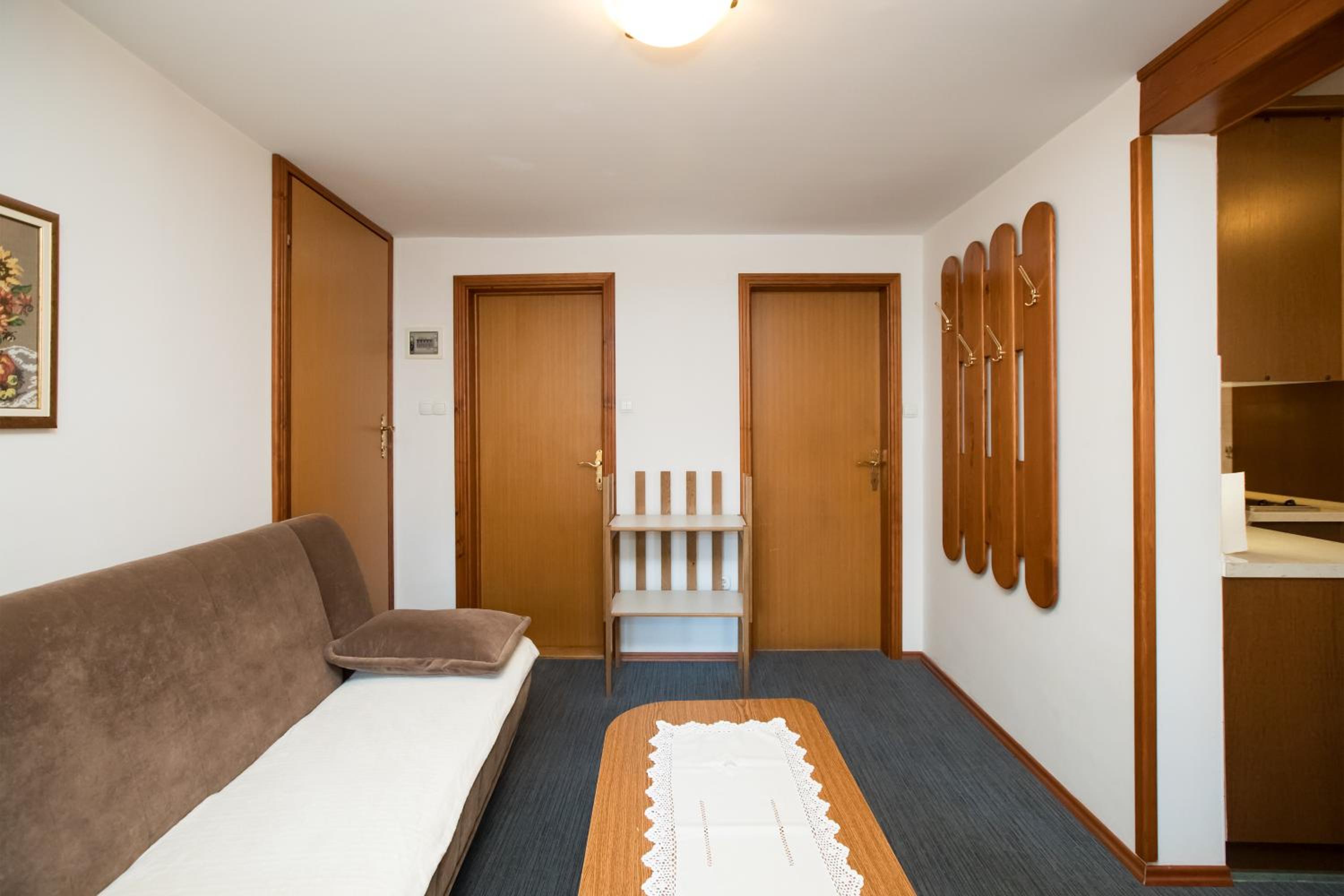 Apartmaji Hodnik Stara Fužina
