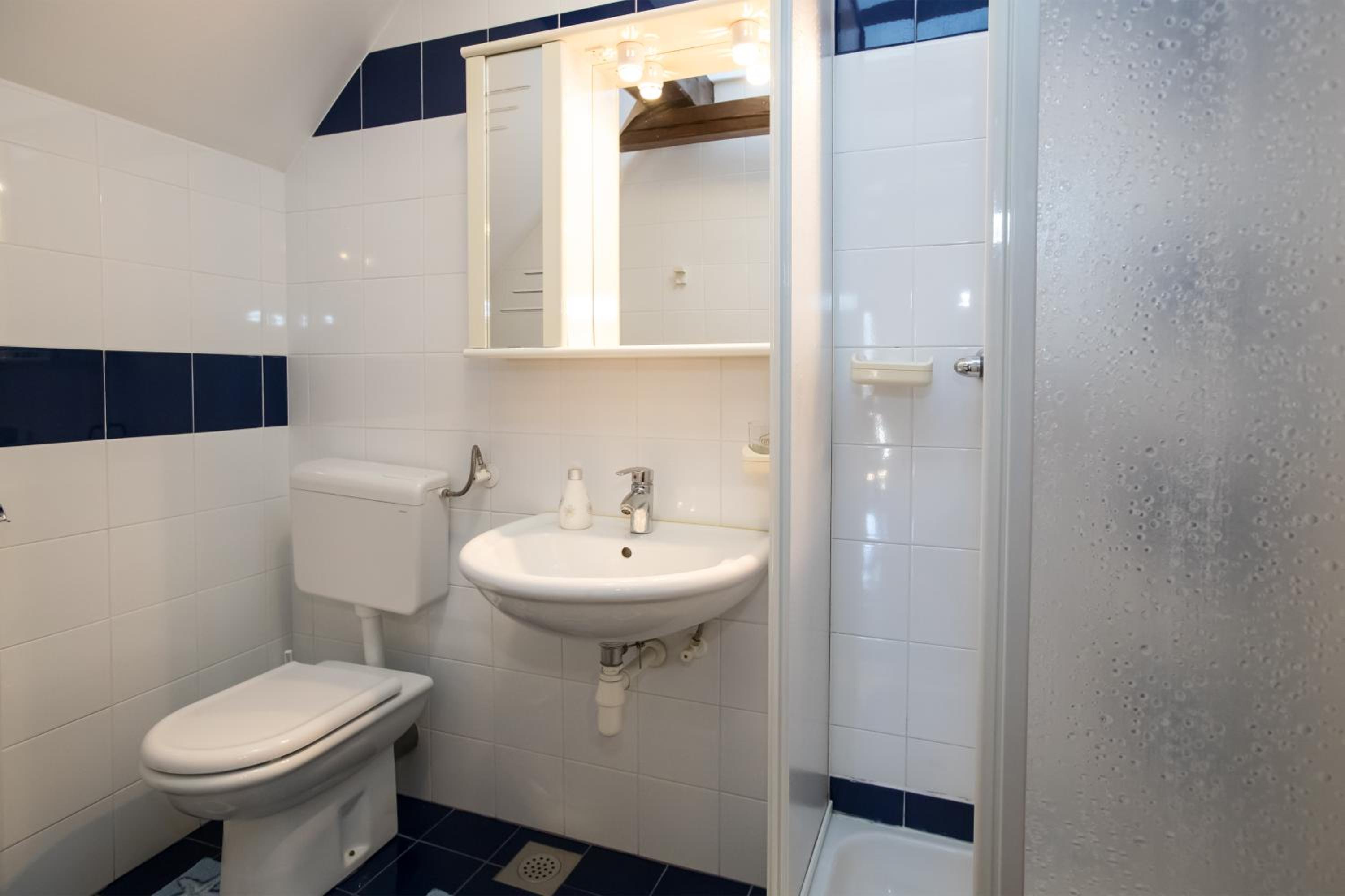 Apartmaji Hodnik Stara Fužina