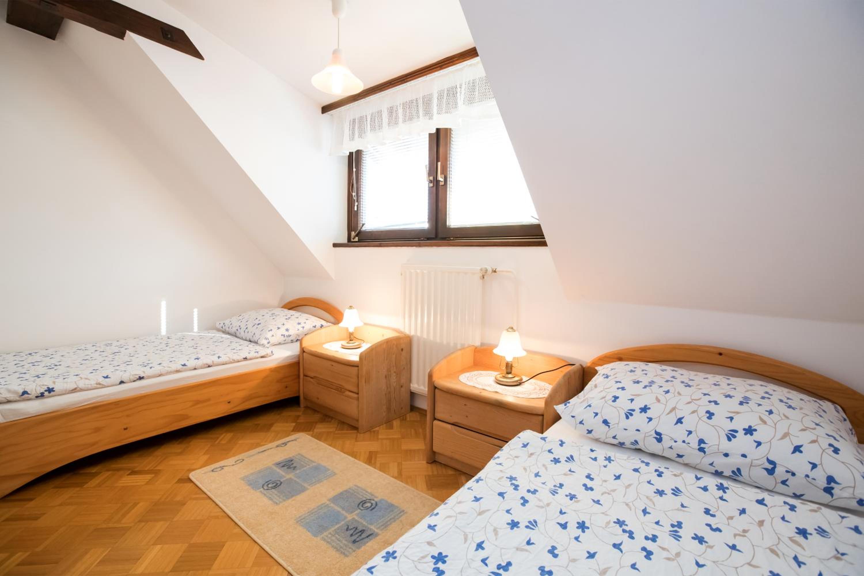 Apartmaji Hodnik Stara Fužina