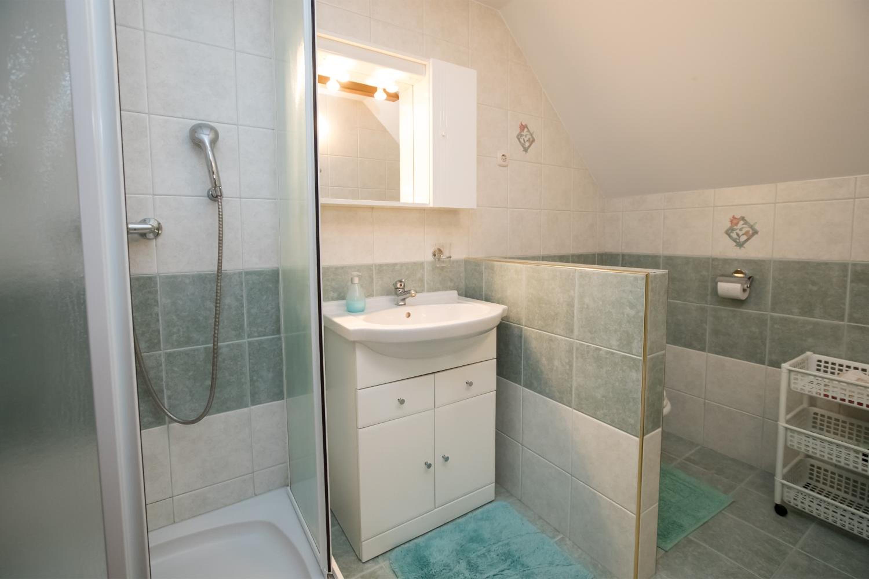 Apartmaji Hodnik Stara Fužina
