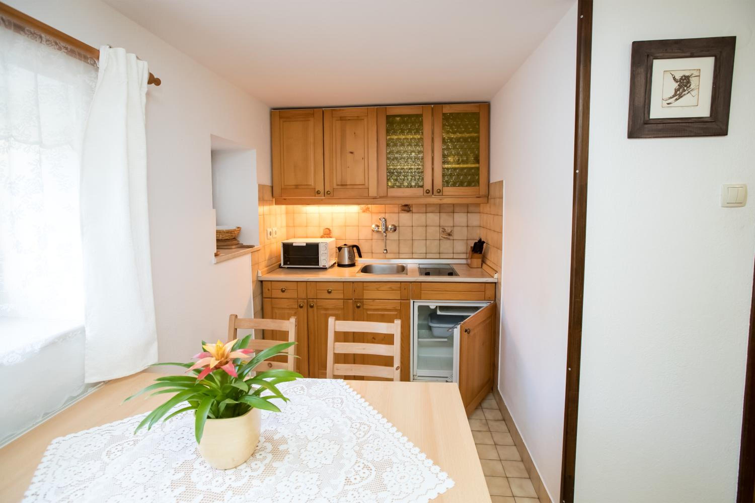 Apartmaji Hodnik Stara Fužina