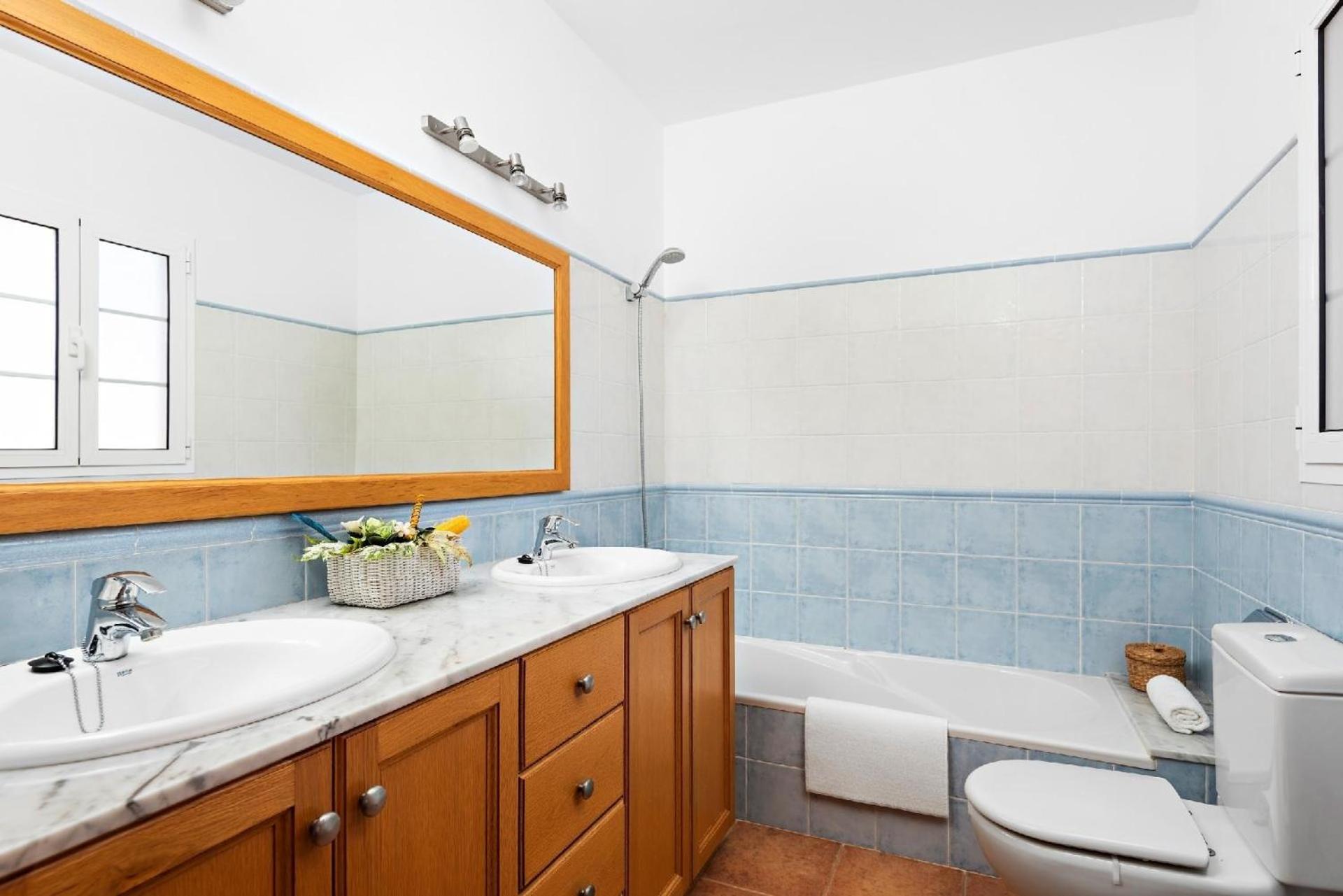 Ferienhaus mit Privatpool für 6 Personen ca 170 qm in Son Blanc, Menorca Westküste von Menorca view 2