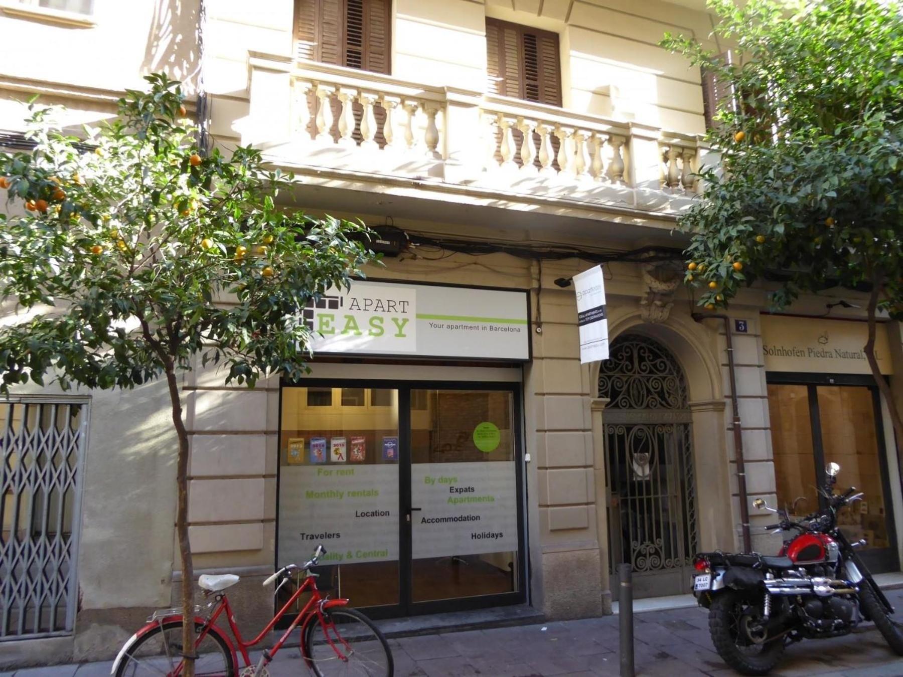 Ferienwohnung für 2 Personen ca 38 qm in Barcelona-Gràcia, Costa Brava Costa del Maresme