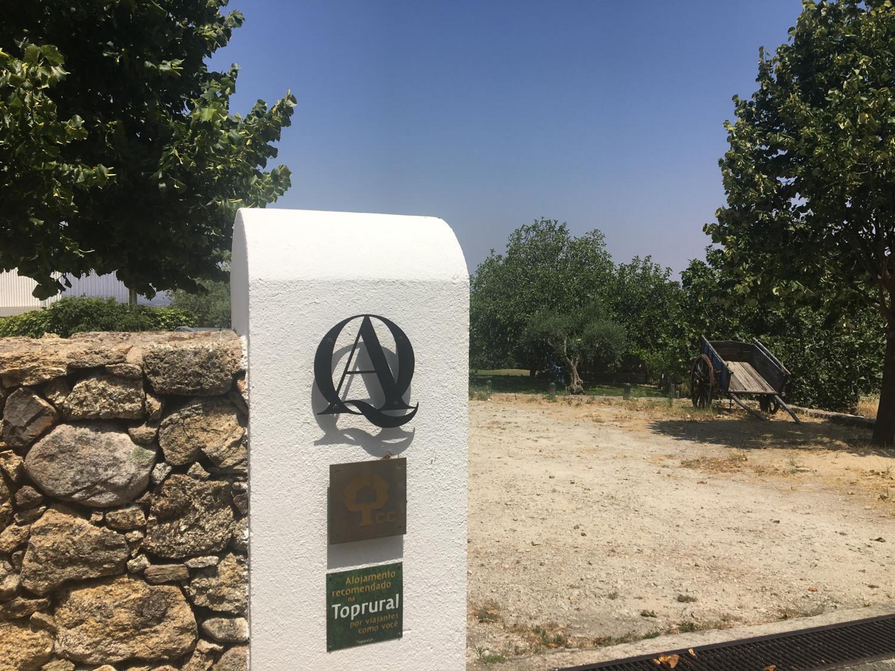 Quinta d'Abegoa view 2