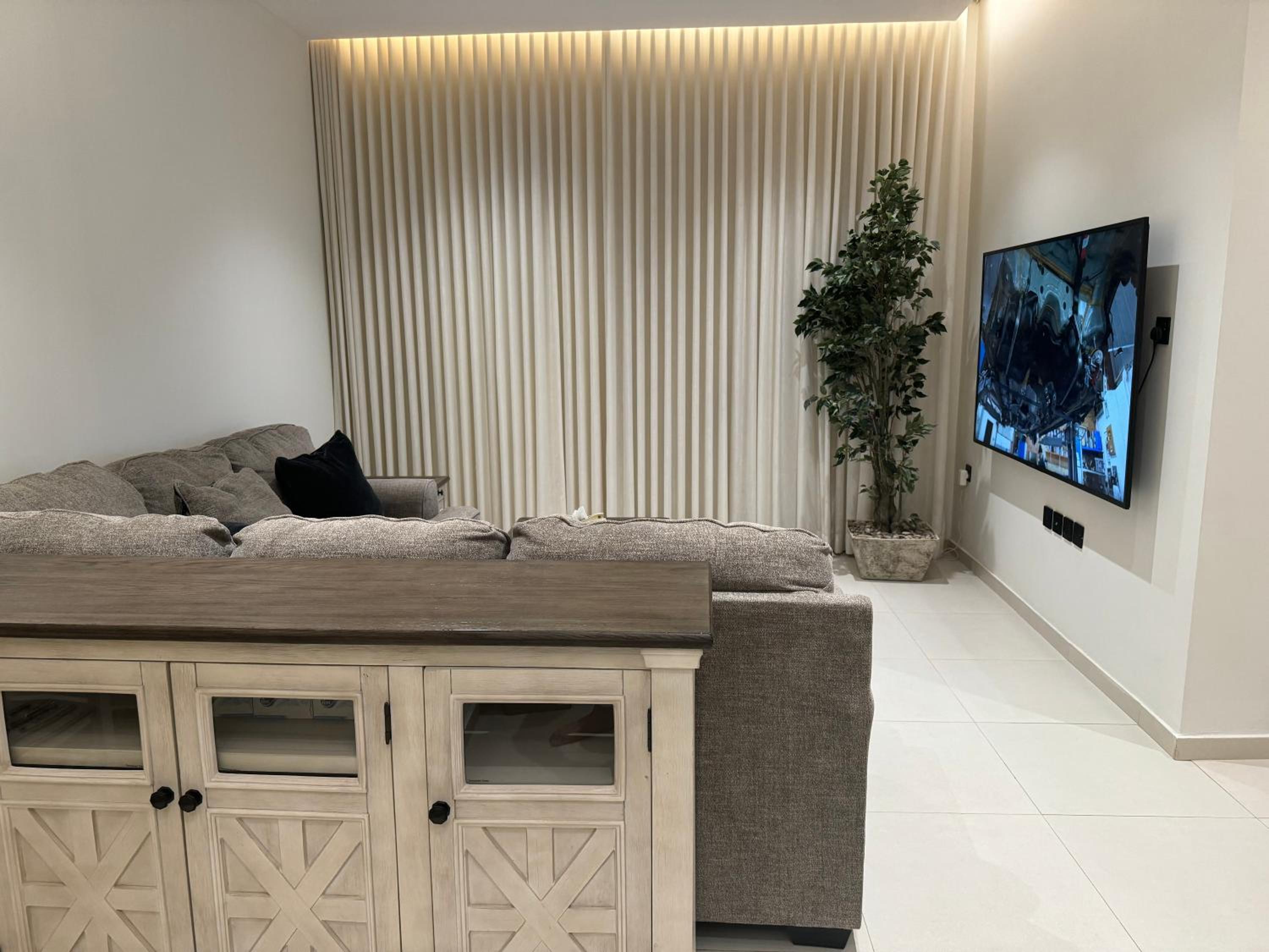 penthouse apartment