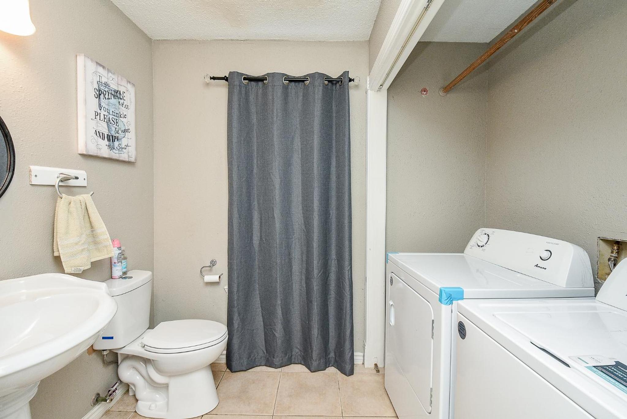bathroom