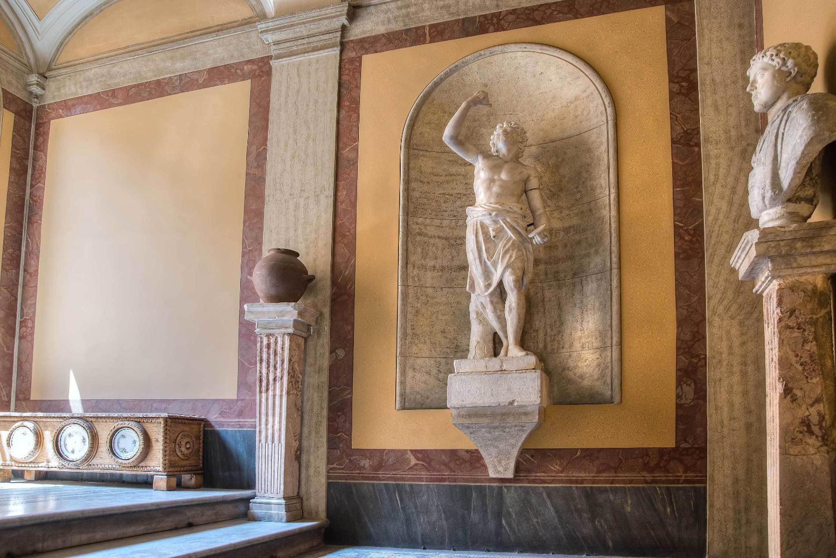 Trevi Rome Suite