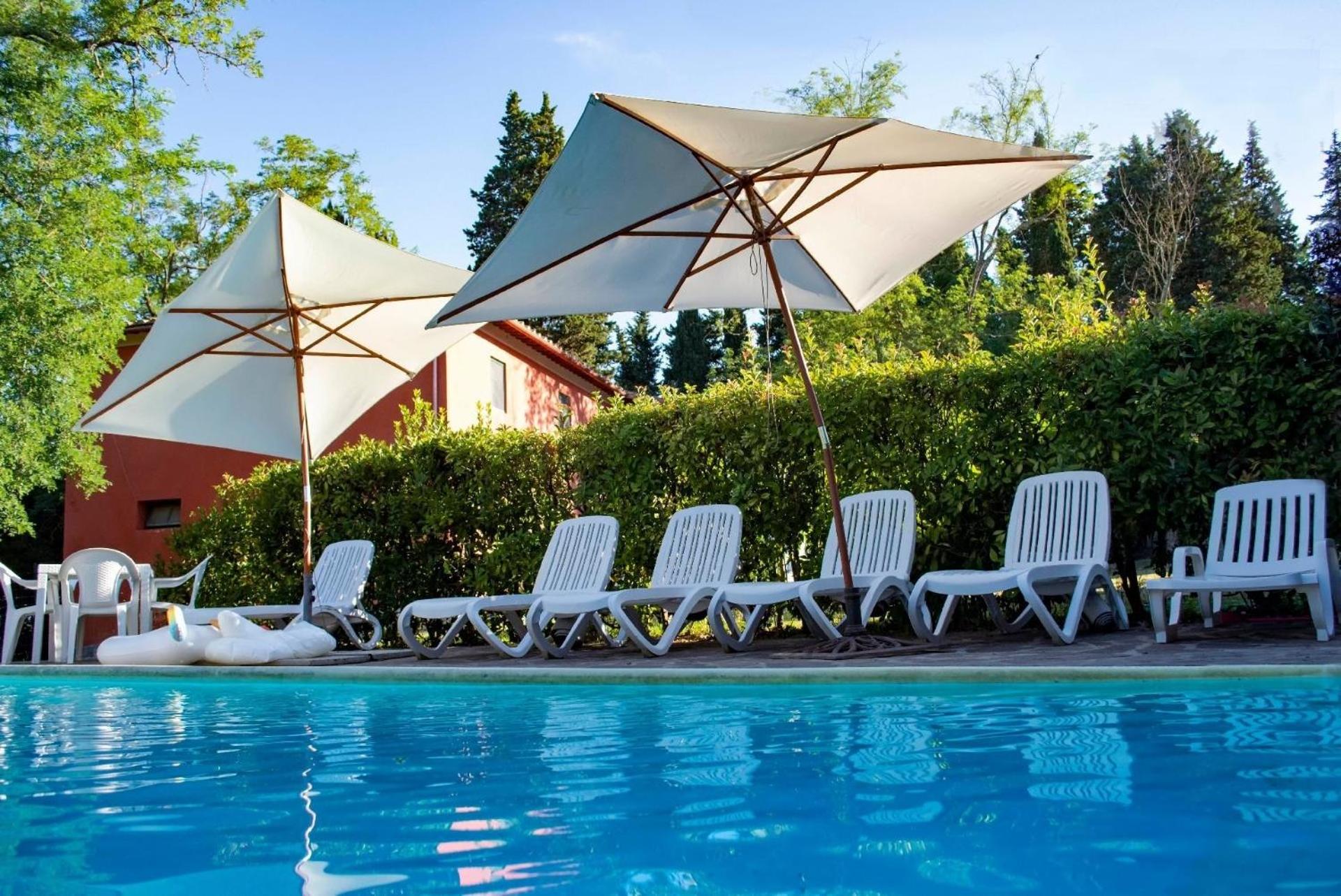 Rustikale Wohnung mit Swimmingpool in den Hügeln der Toskana - b62632 view 4