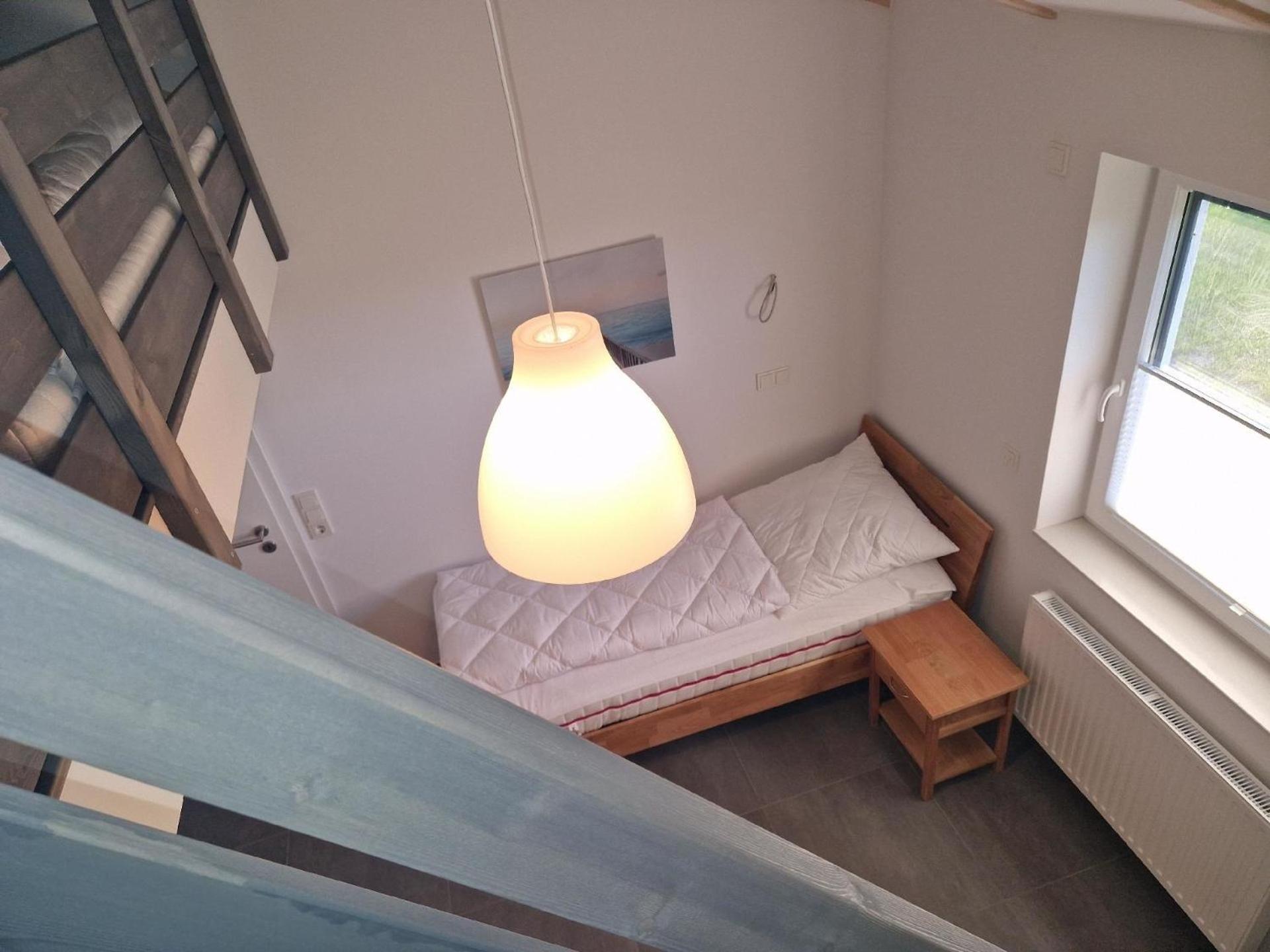 Eingezäuntes Ferienhaus mit Infrarotkabine