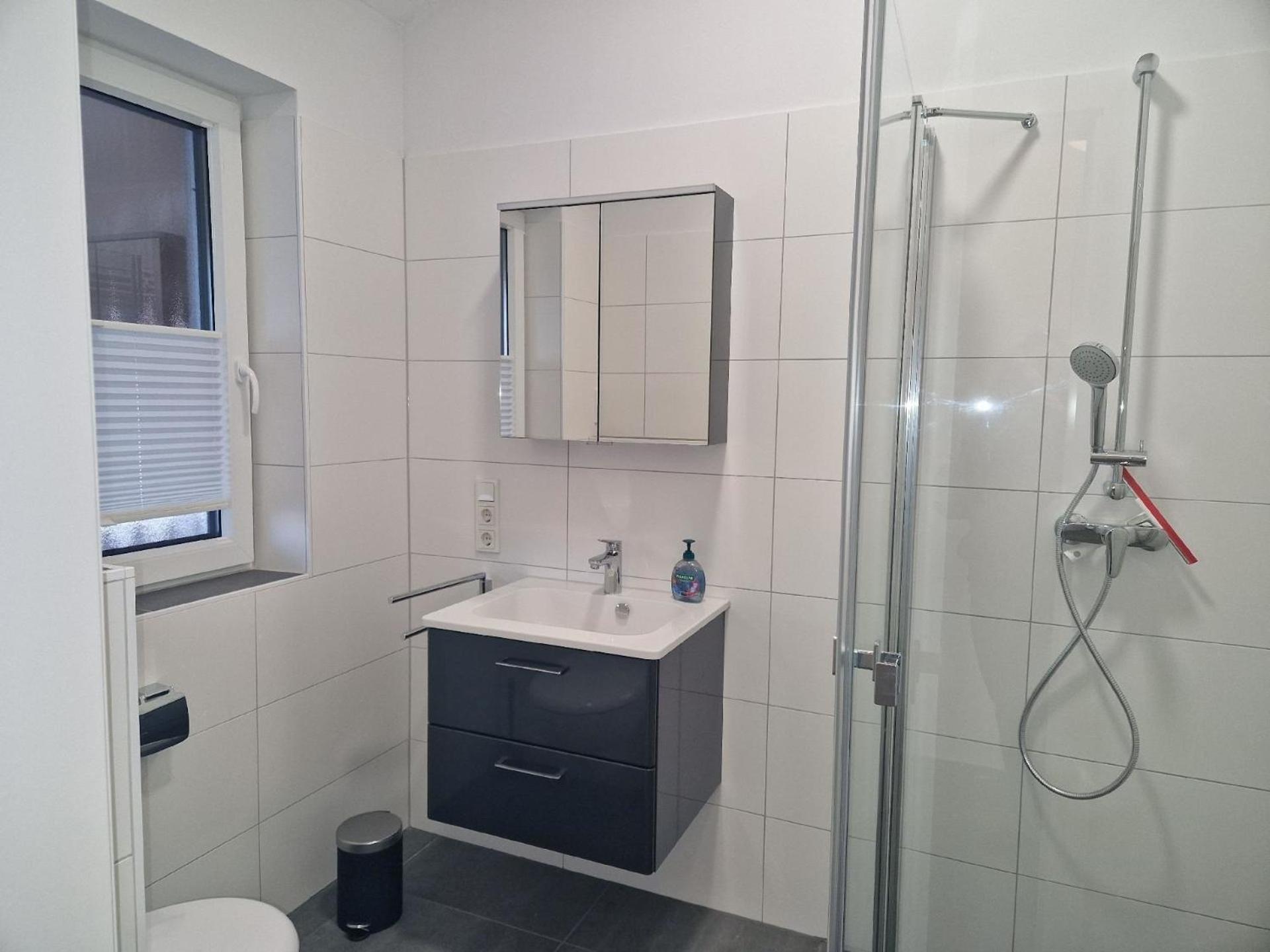 Eingezäuntes Ferienhaus mit Infrarotkabine