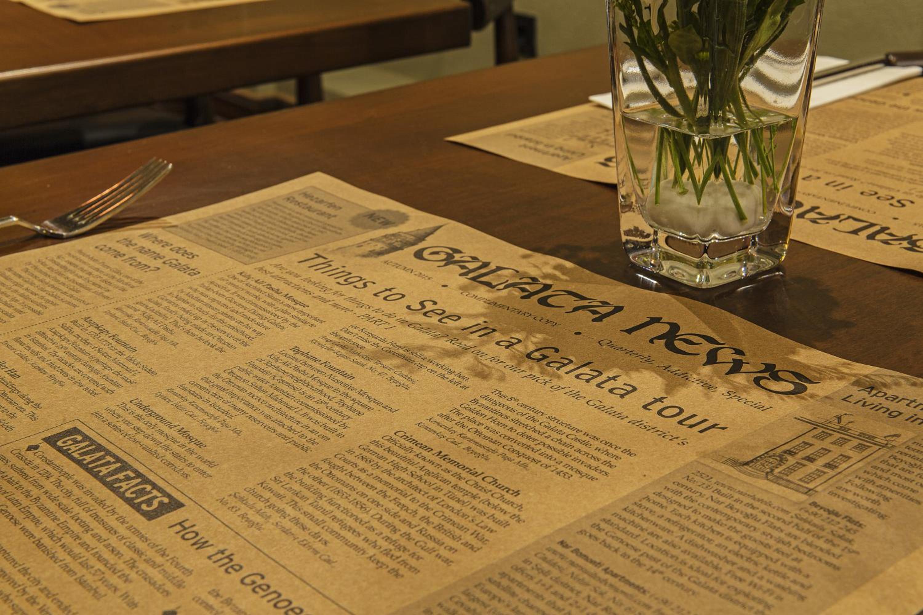 Meroddi Galata Mansion - Image 33