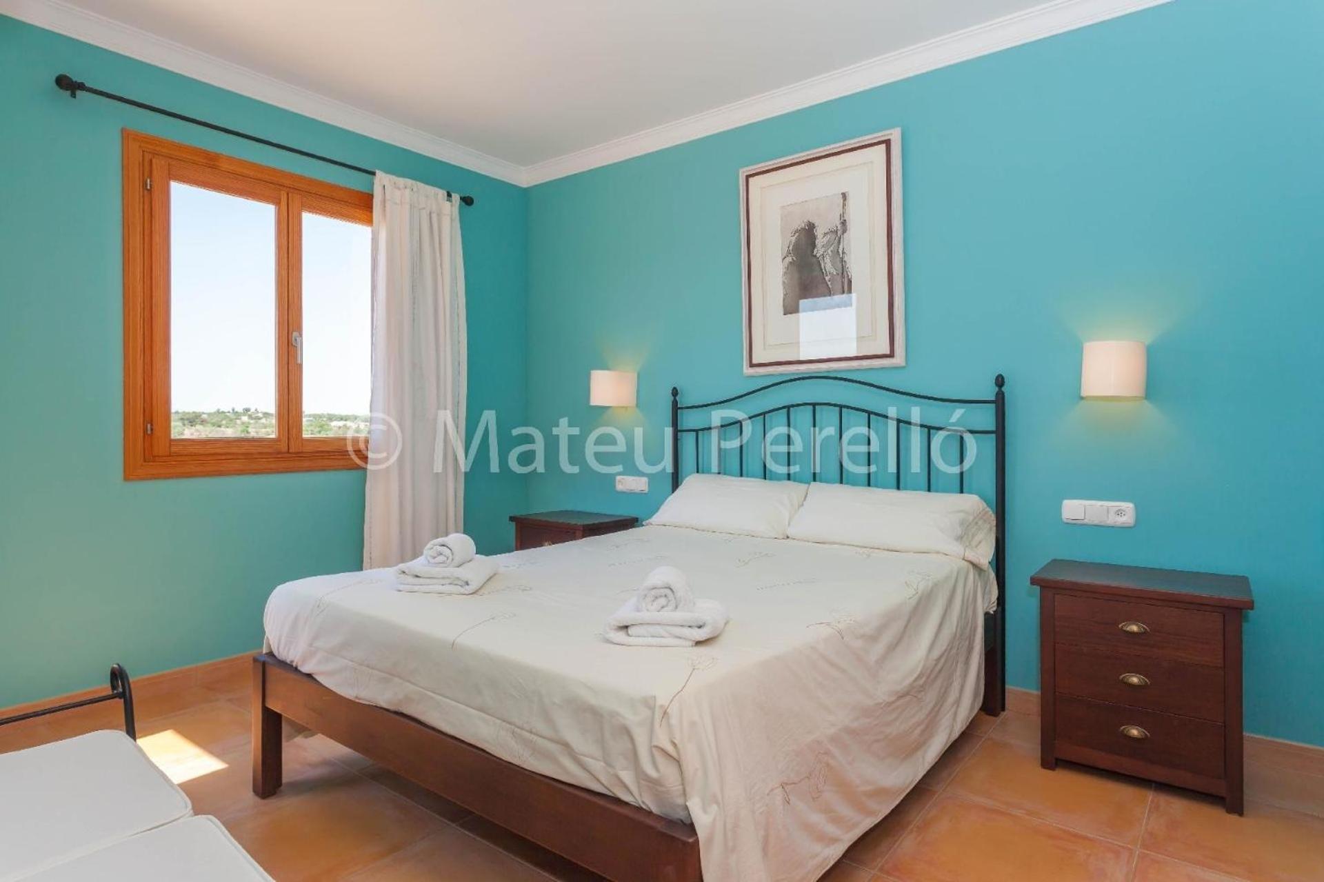 Villa Santa Eulalia in Can Picafort mit privater Terrasse