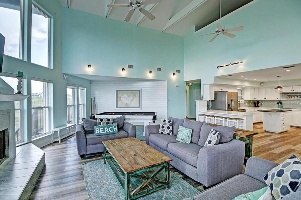 Beach Views- La Playa Paradise - large island home view 3