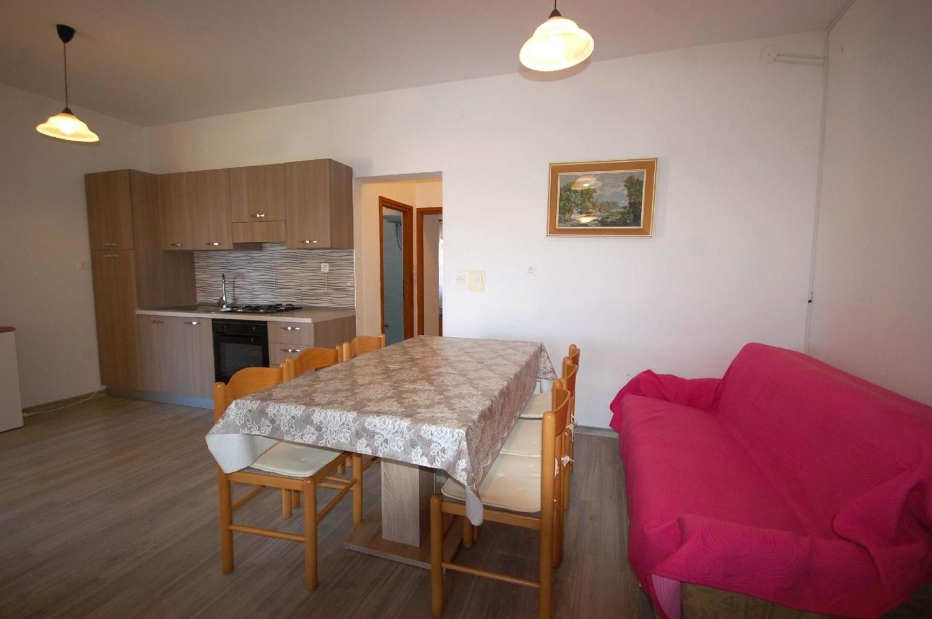 Ferienwohnung für 6 Personen ca 75 qm in Njivice, Kvarner Bucht Krk view 3