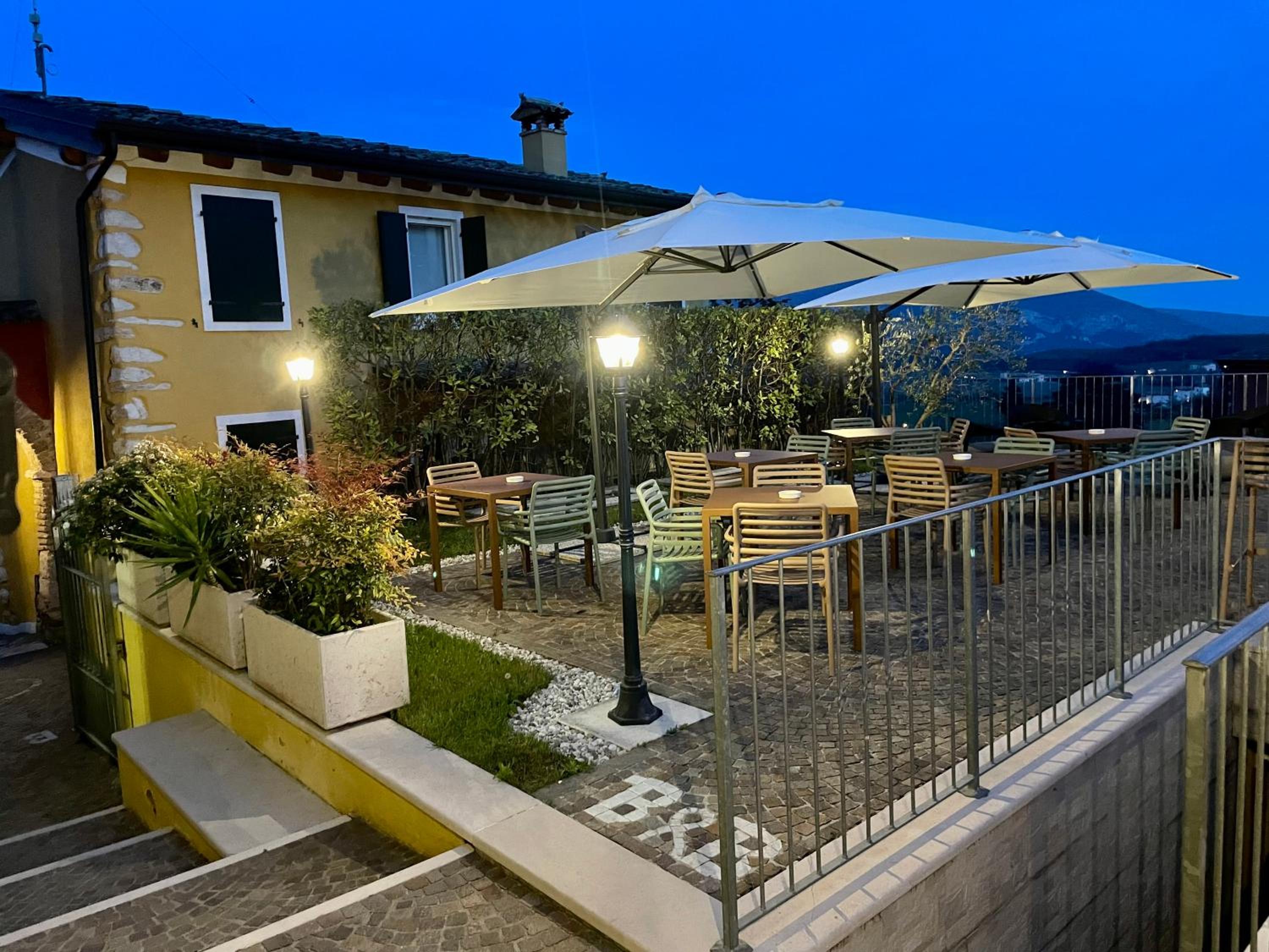 Relais Fontana Rosa B&B Wellness