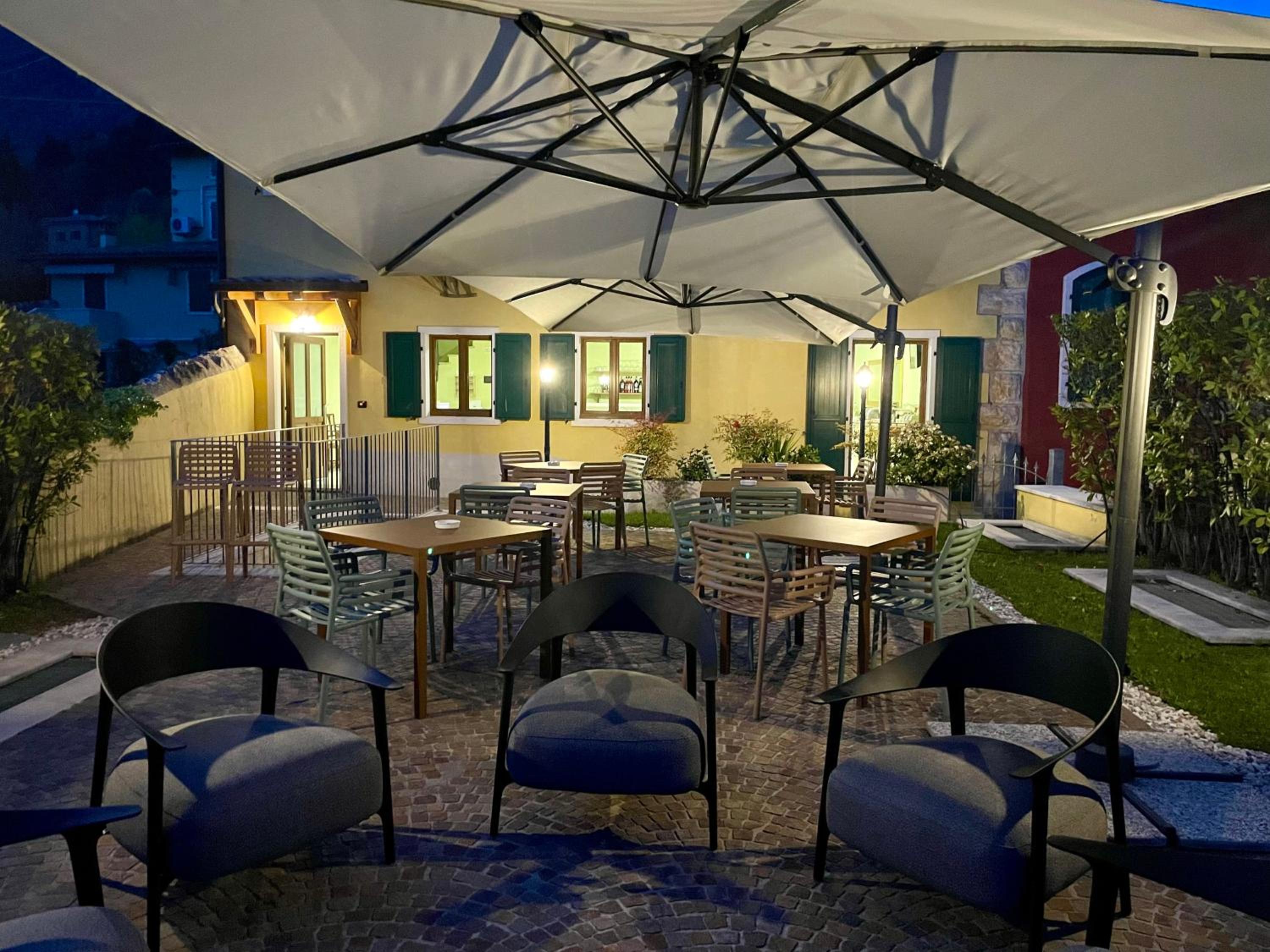 Relais Fontana Rosa B&B Wellness