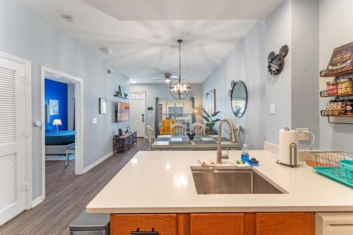 Mickey's Magical Townhome Venetian Bay Villages view 5