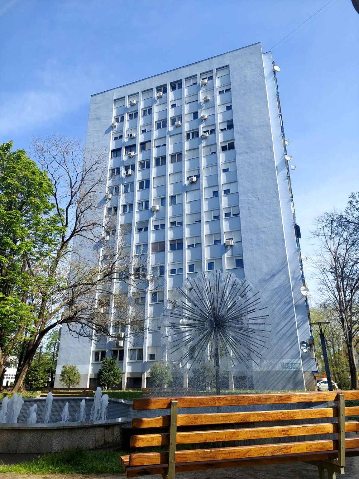 Plavi studio