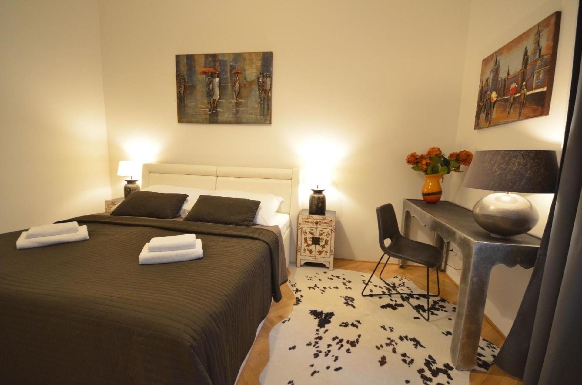 Ferienwohnung für 4 Personen ca 85 qm in Prag 1-Staré Mesto, Josefov, Böhmen Moldau